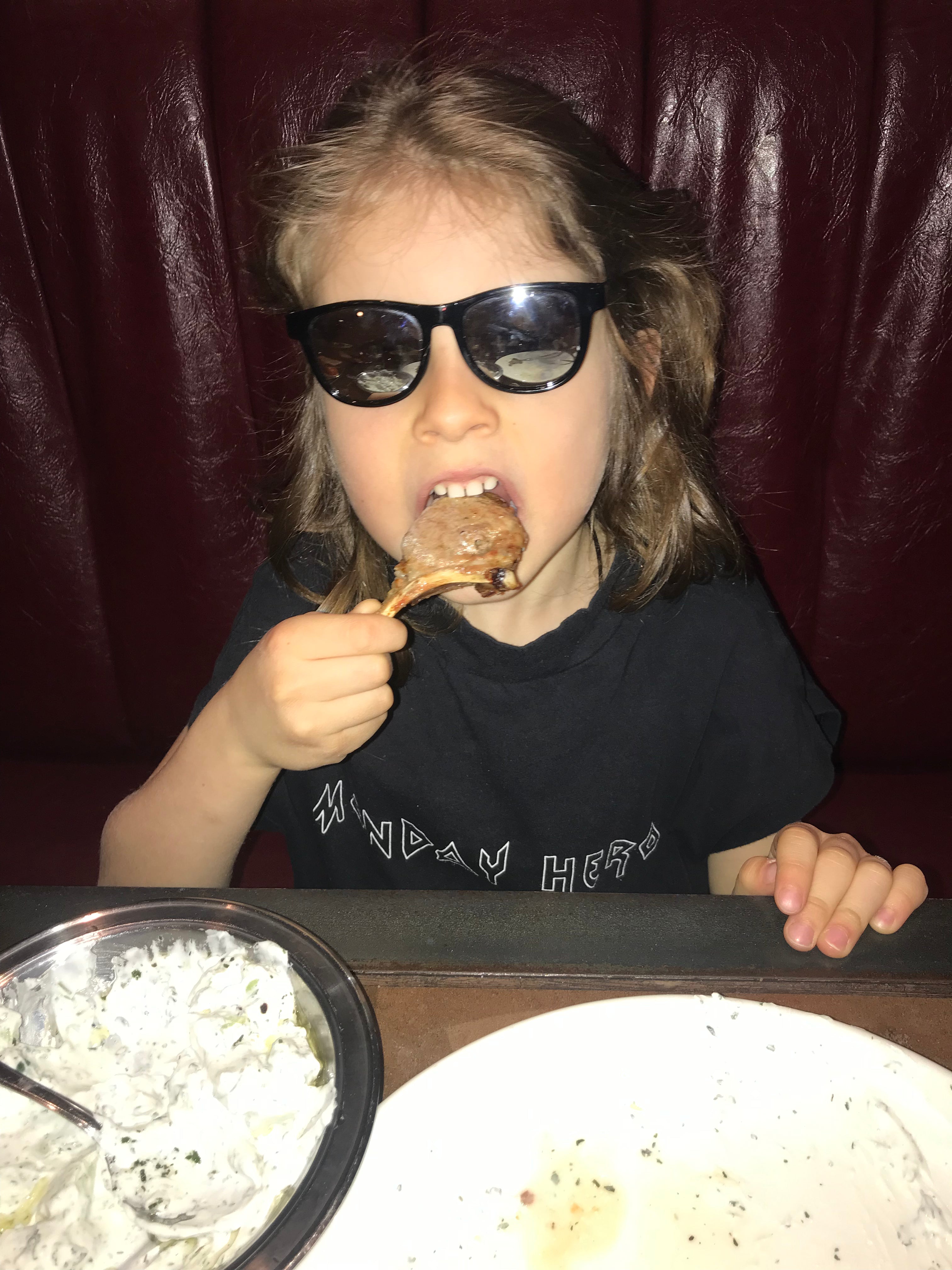 Family Tables in Istanbul