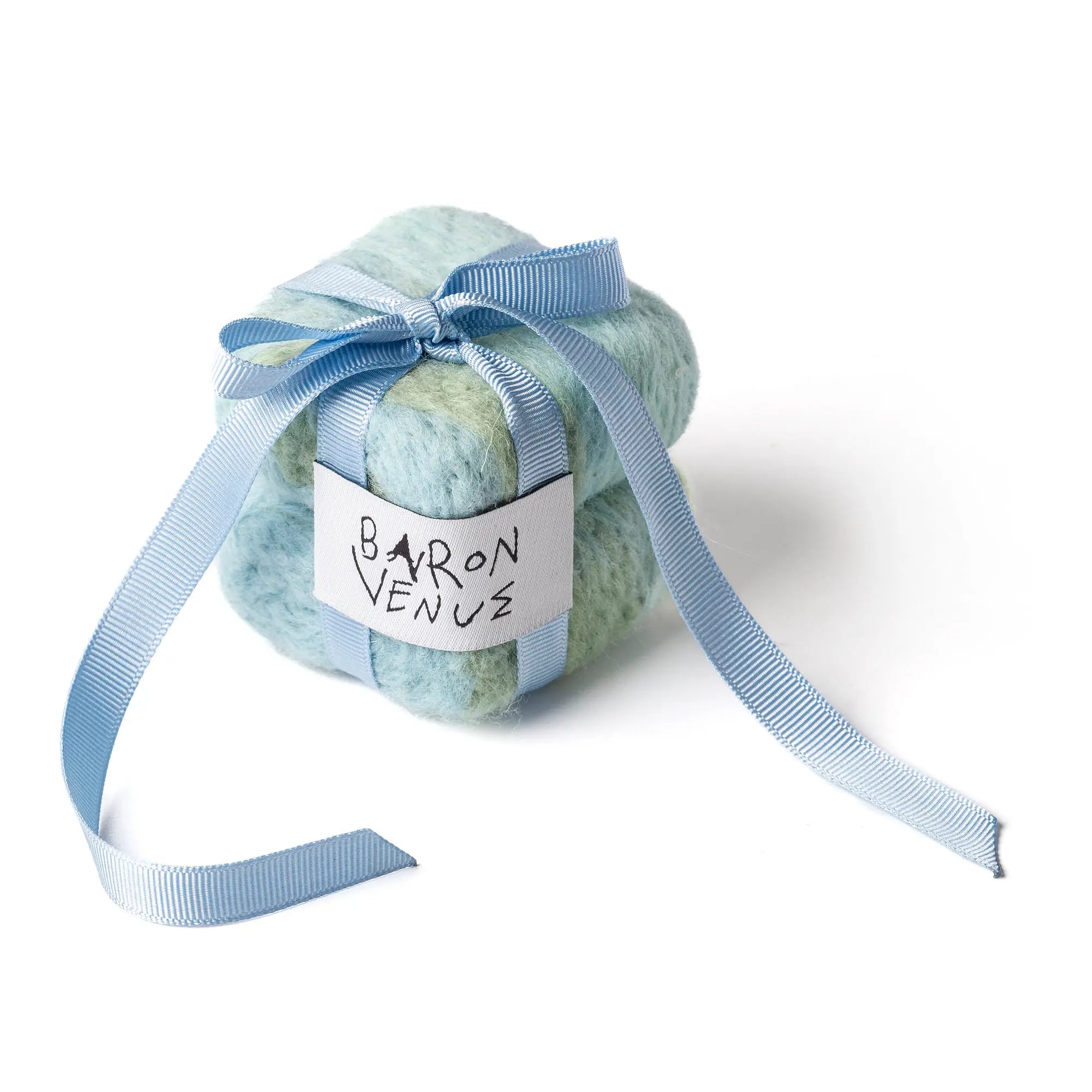 LIKE A STONE AQUAMARINE