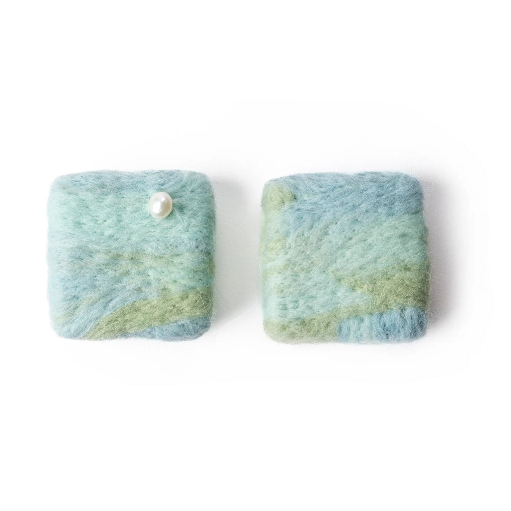 LIKE A STONE AQUAMARINE