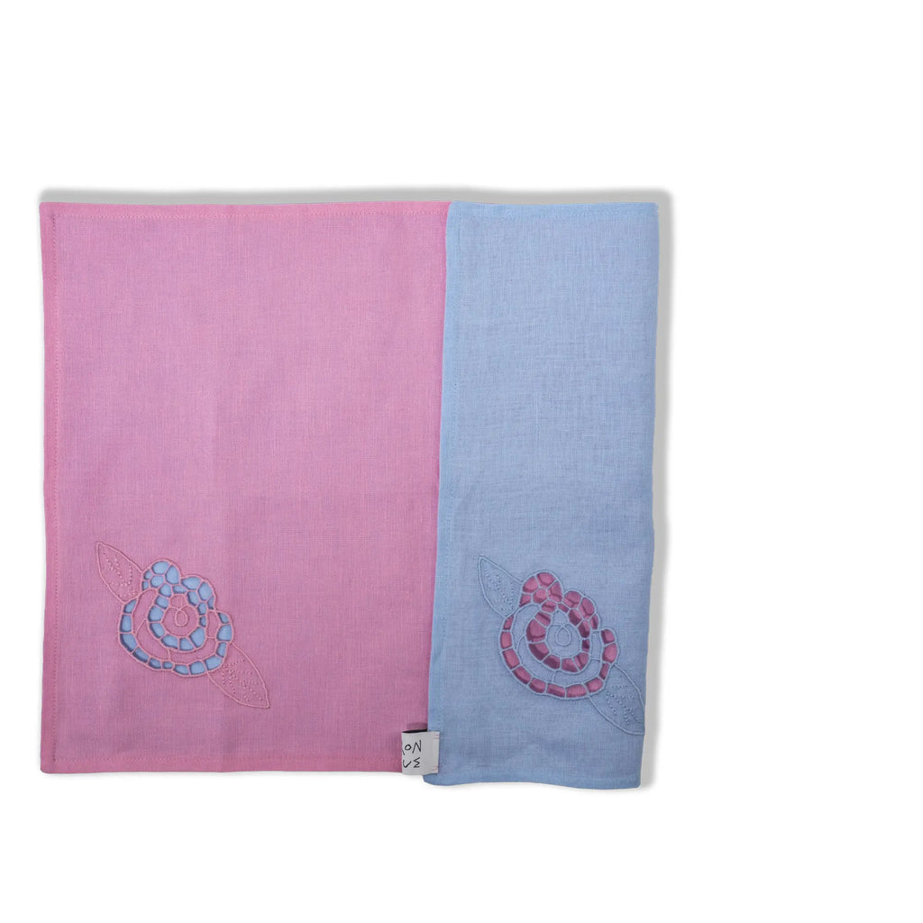 ROSE Linen Placemat