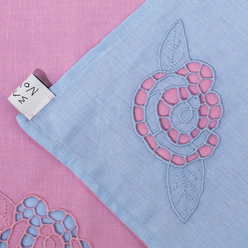 ROSE Linen Placemat