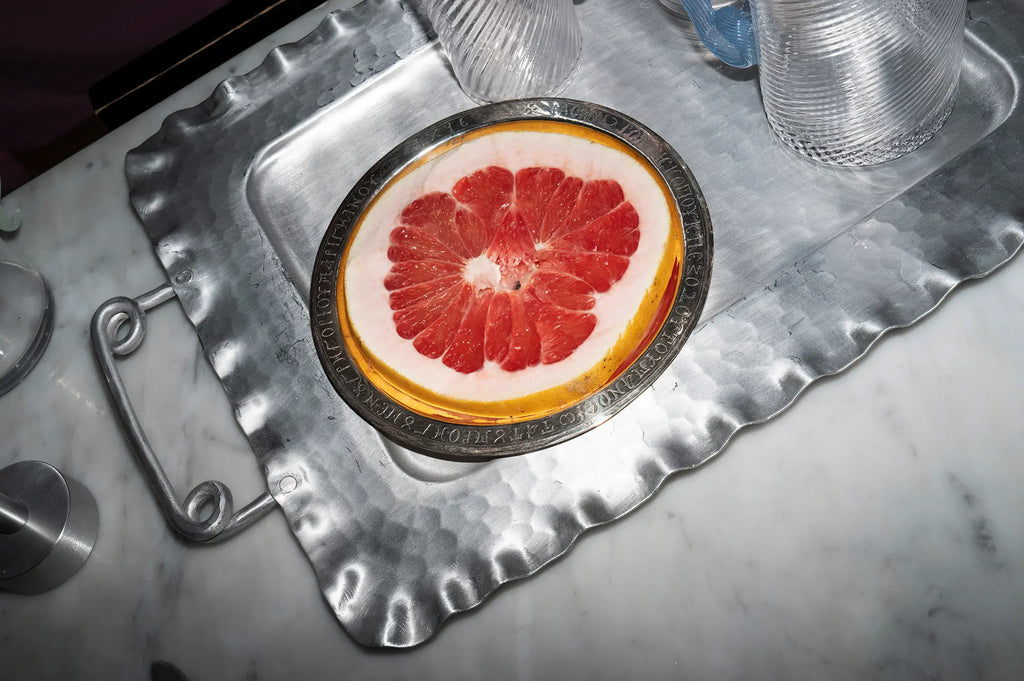 BARON'S SHIELD RECTANGLE LARGE