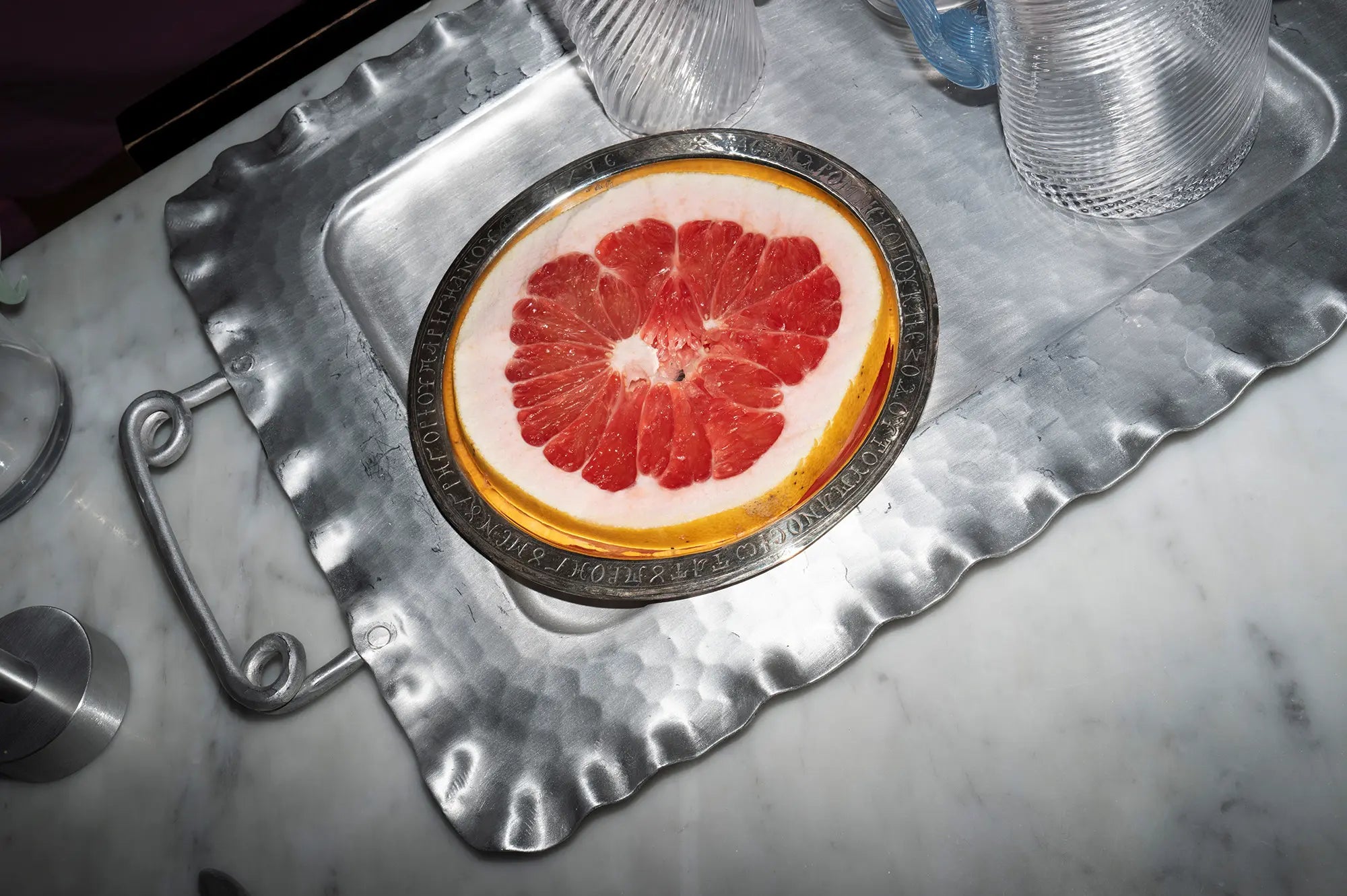 BARON'S SHIELD RECTANGLE LARGE