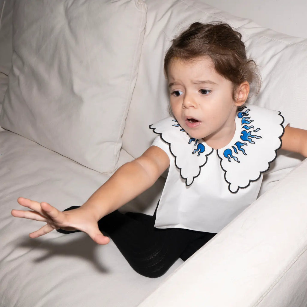 FIRE CHILD BIB I