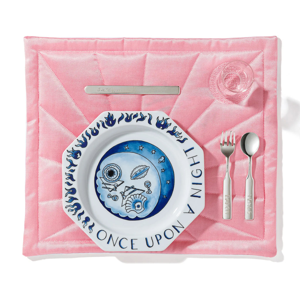 SUNSET Satin Placemat