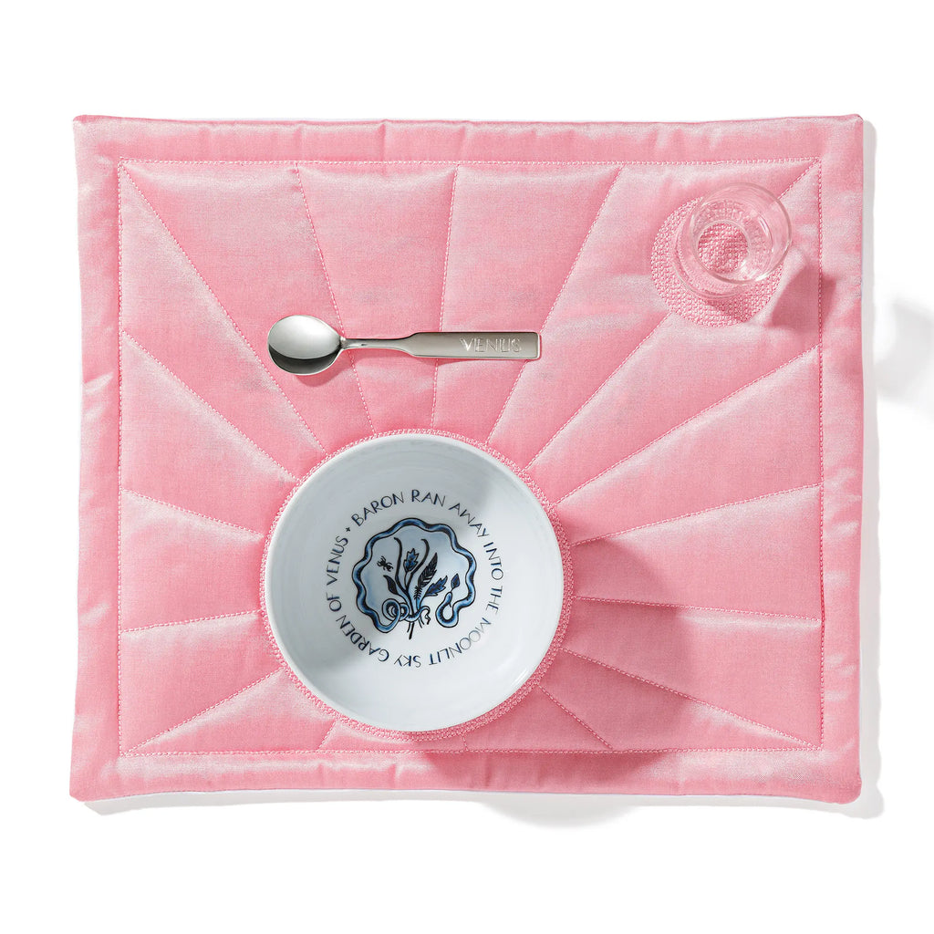 SUNSET Satin Placemat