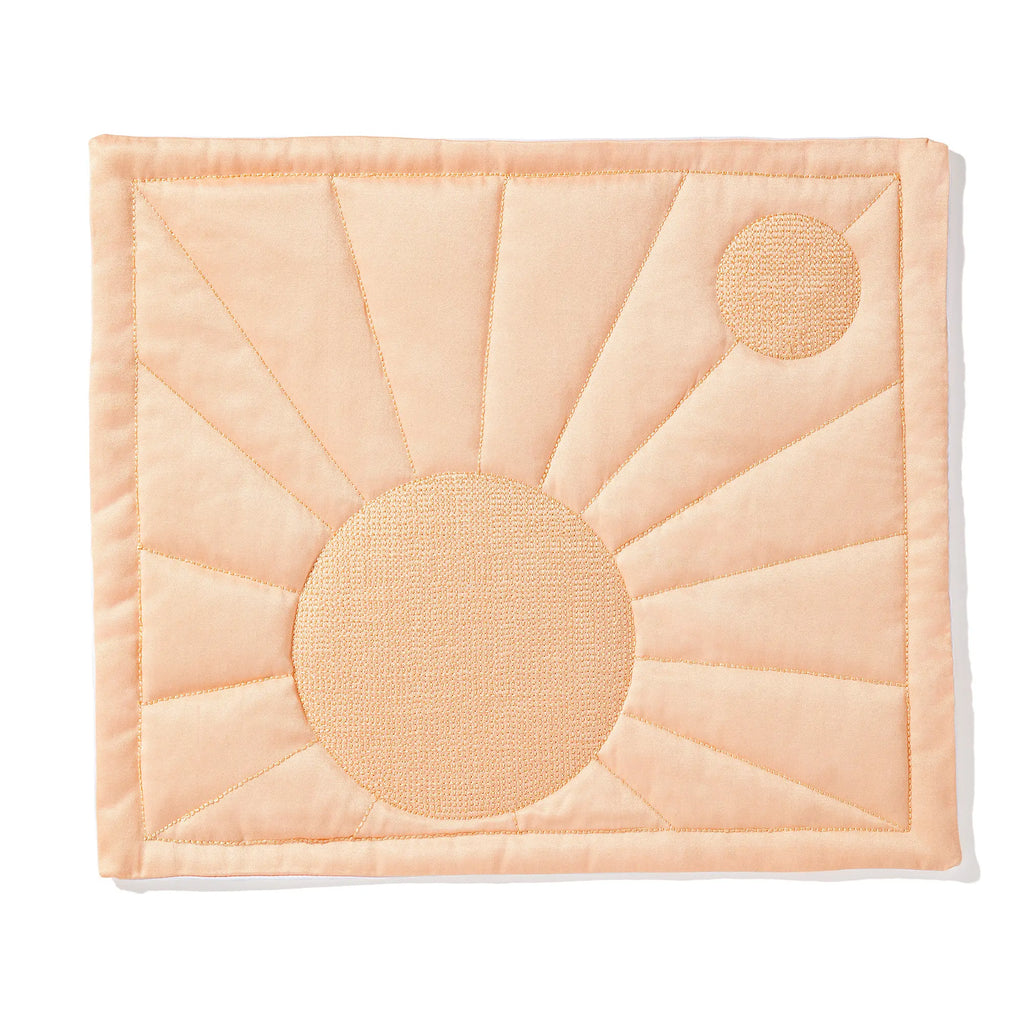 SUNRISE Satin Placemat