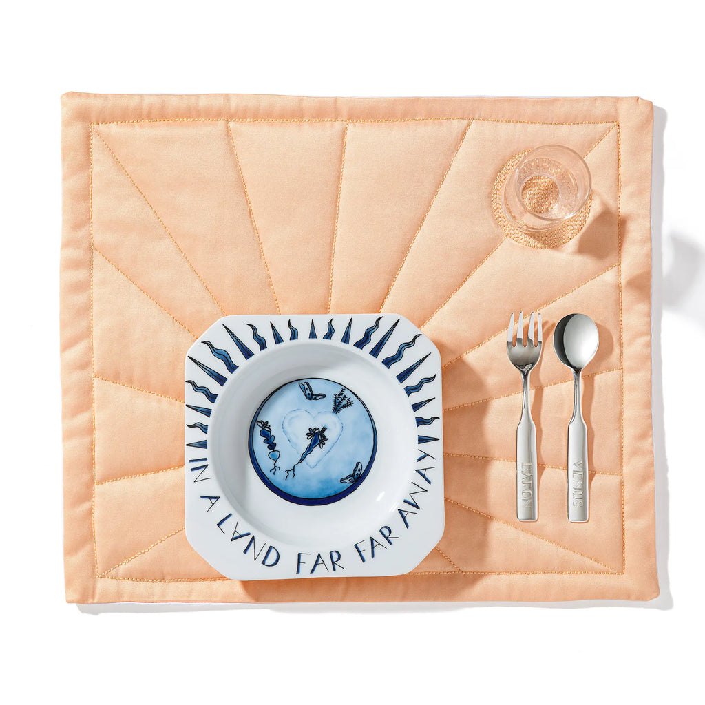 SUNRISE Satin Placemat