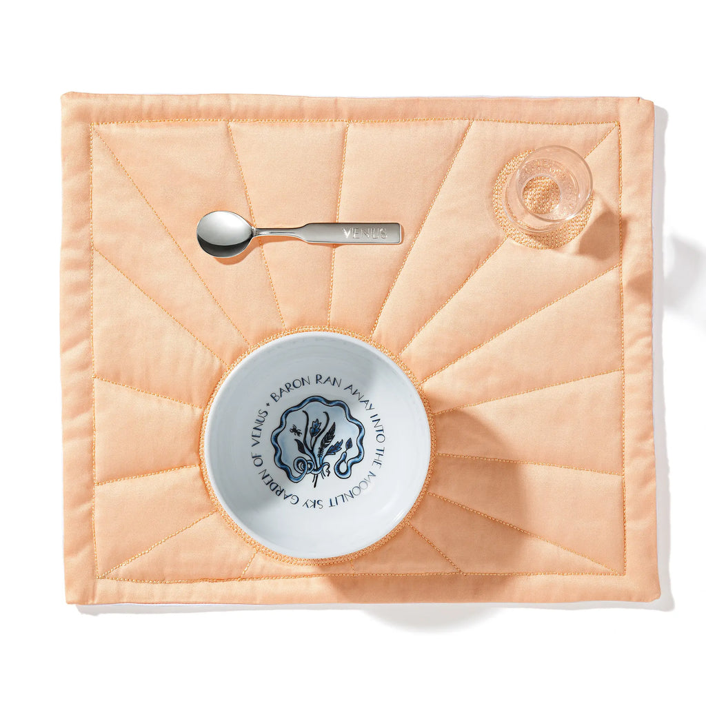 SUNRISE Satin Placemat