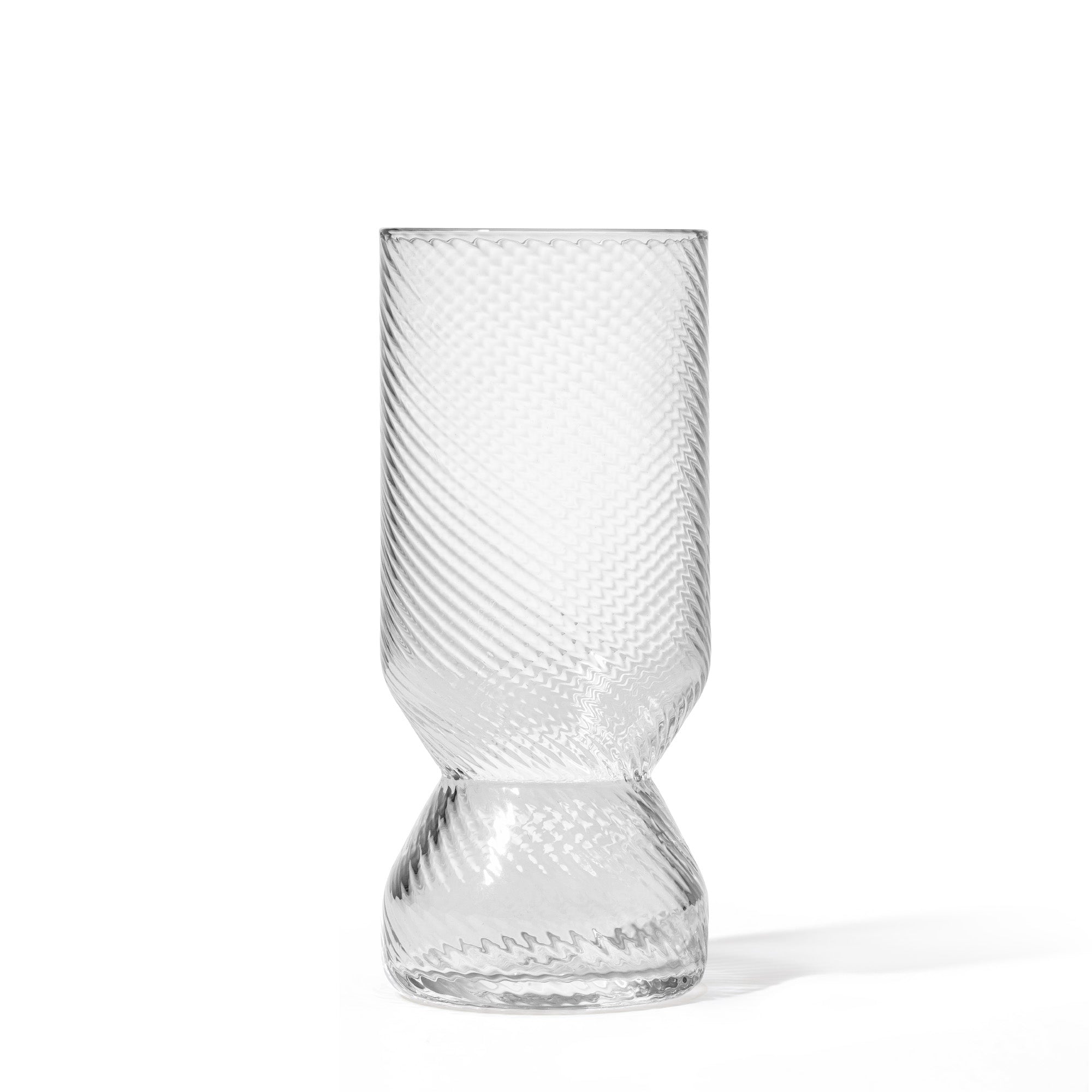 TWISTED Crystal Flute