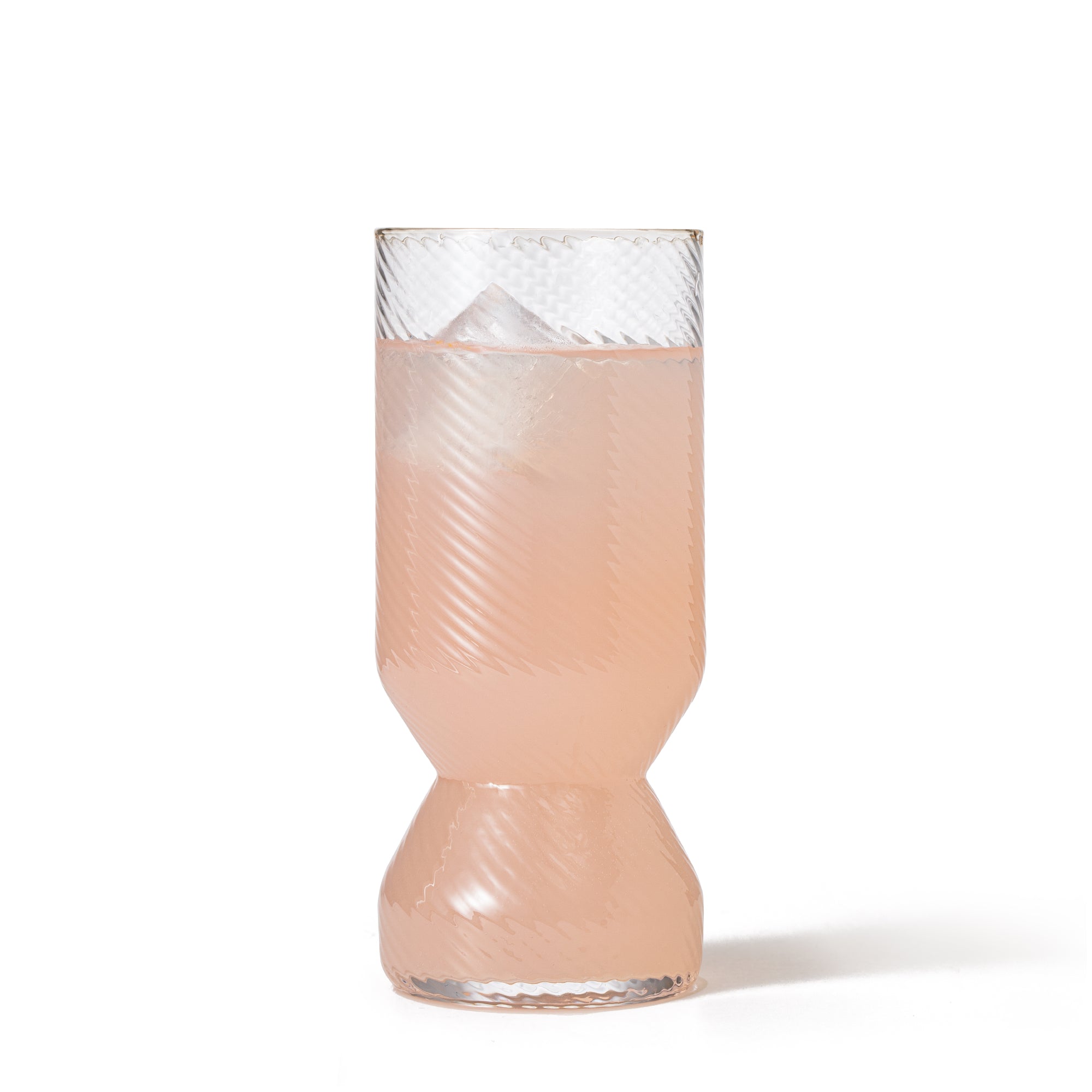 TWISTED Crystal Flute