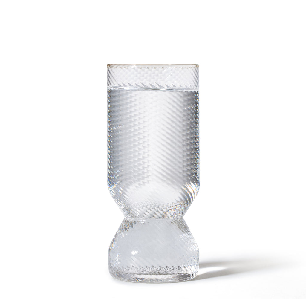 TWISTED Crystal Flute