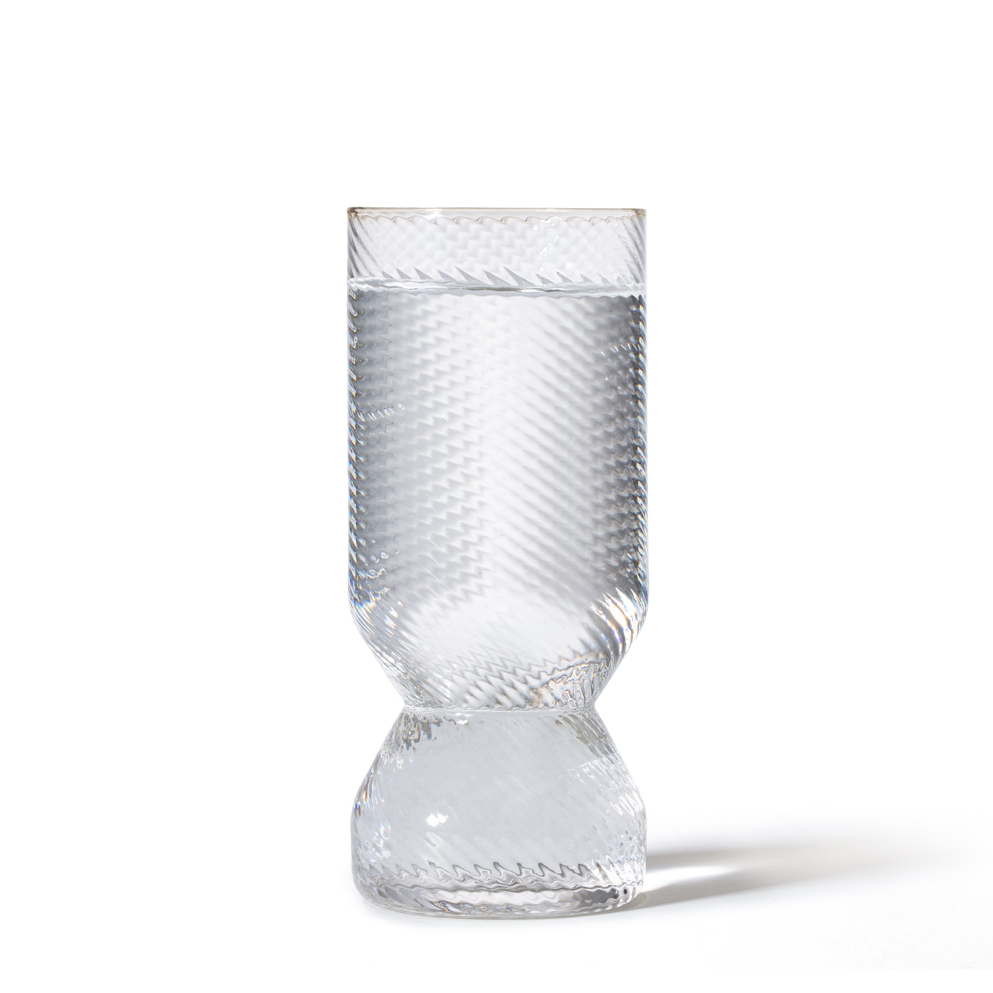 TWISTED Crystal Flute