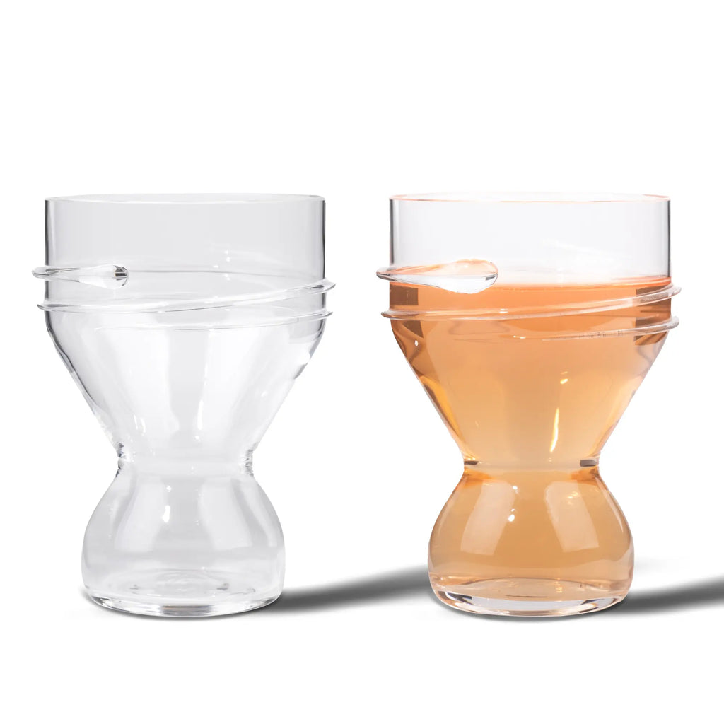 WORMED II Crystal Glasses