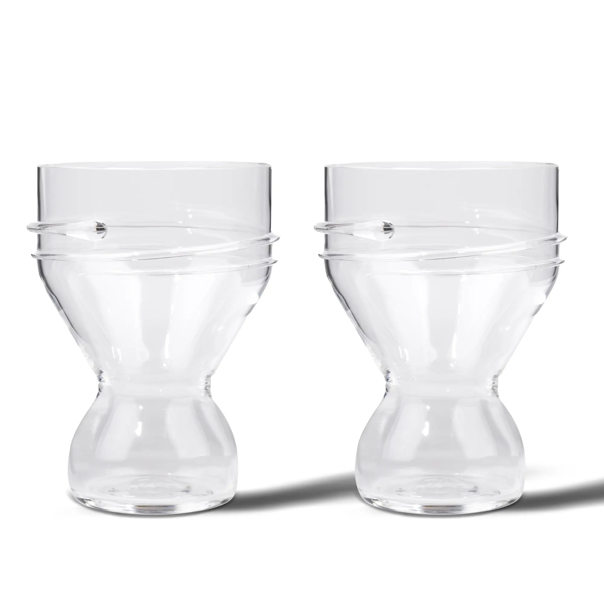 WORMED II Crystal Glasses