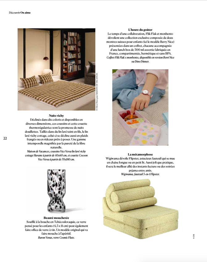 HOME MAGAZINE SEPT 25