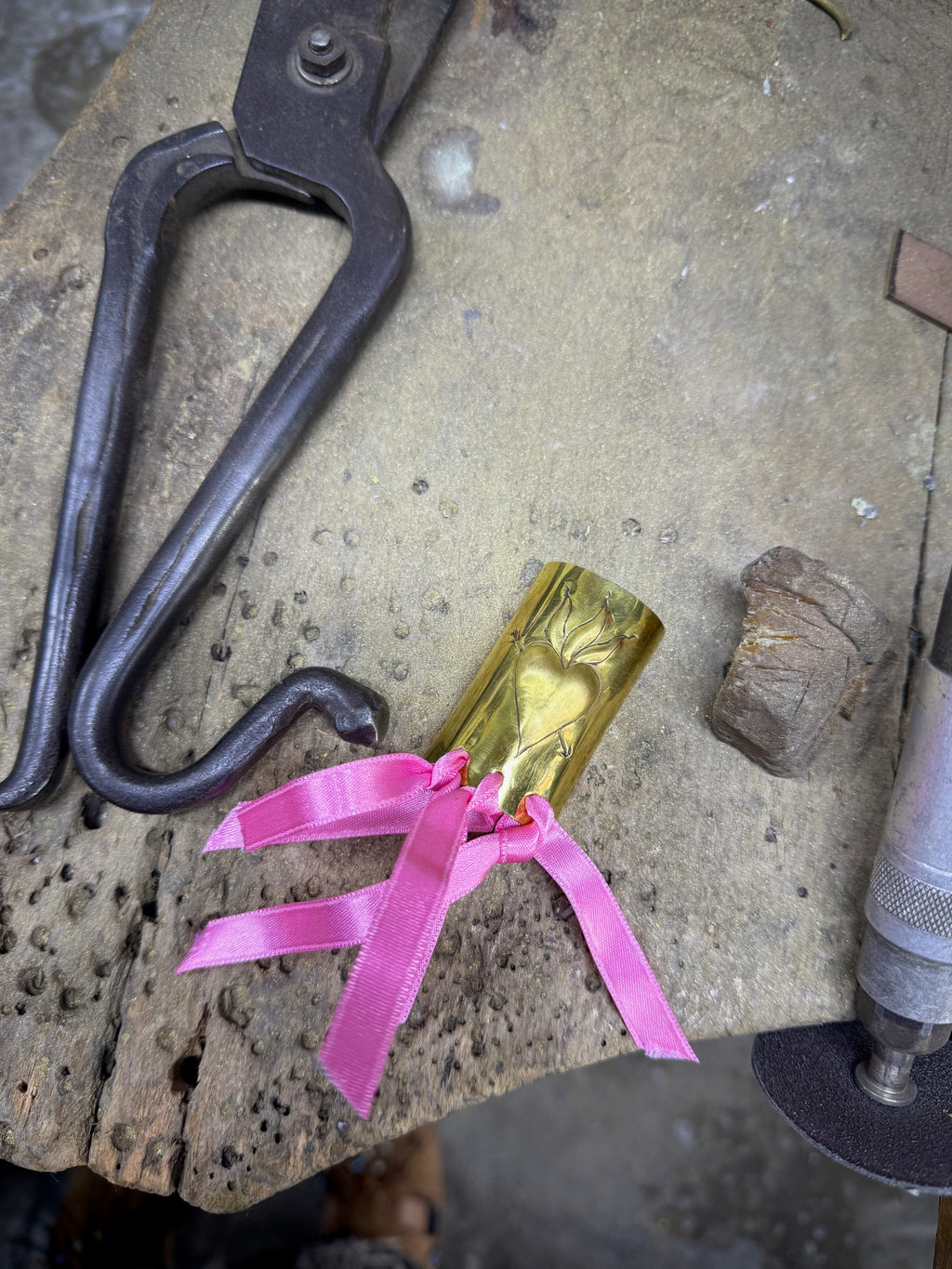 MOON BRAID SHIELDS LARGE