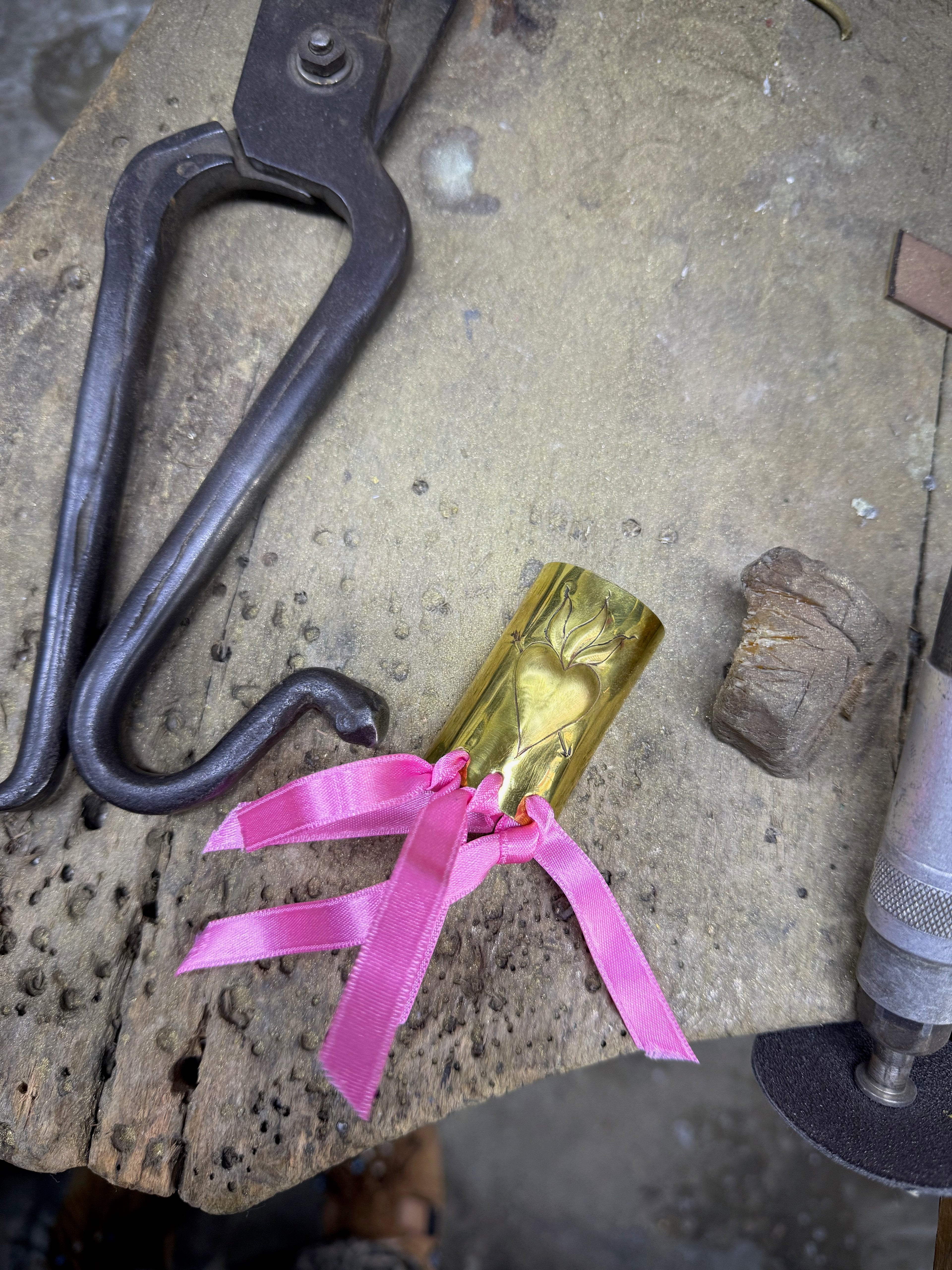 MOON BRAID SHIELDS LARGE