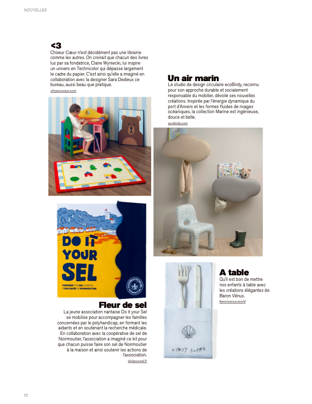 MARIE CLAIRE ENFANTS 31