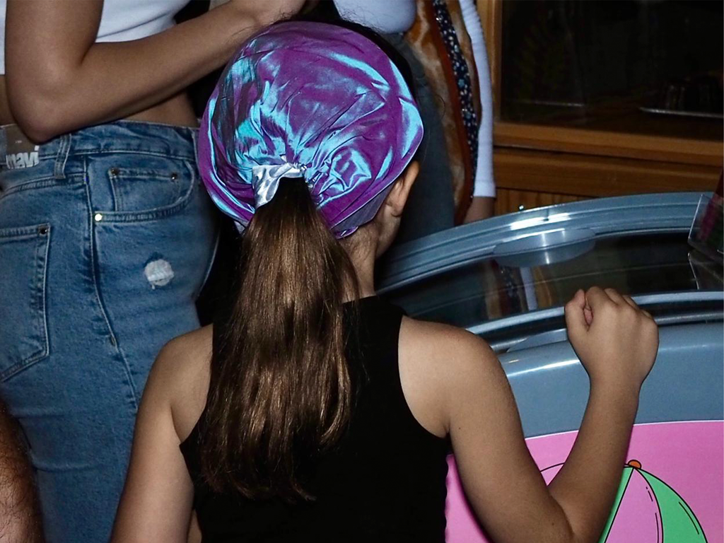 VENUS HELMET
