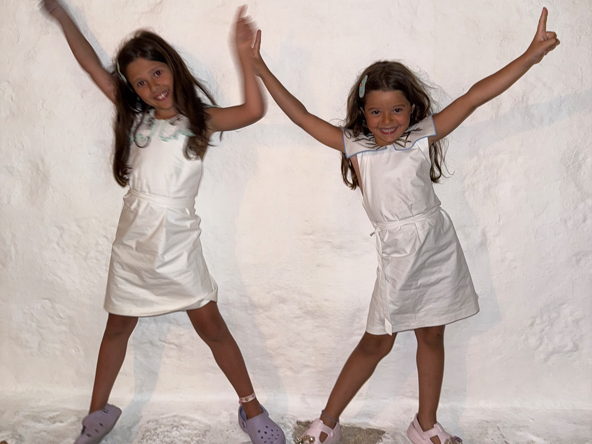 SUN CHILD APRON