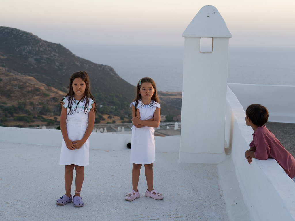 SUN CHILD APRON