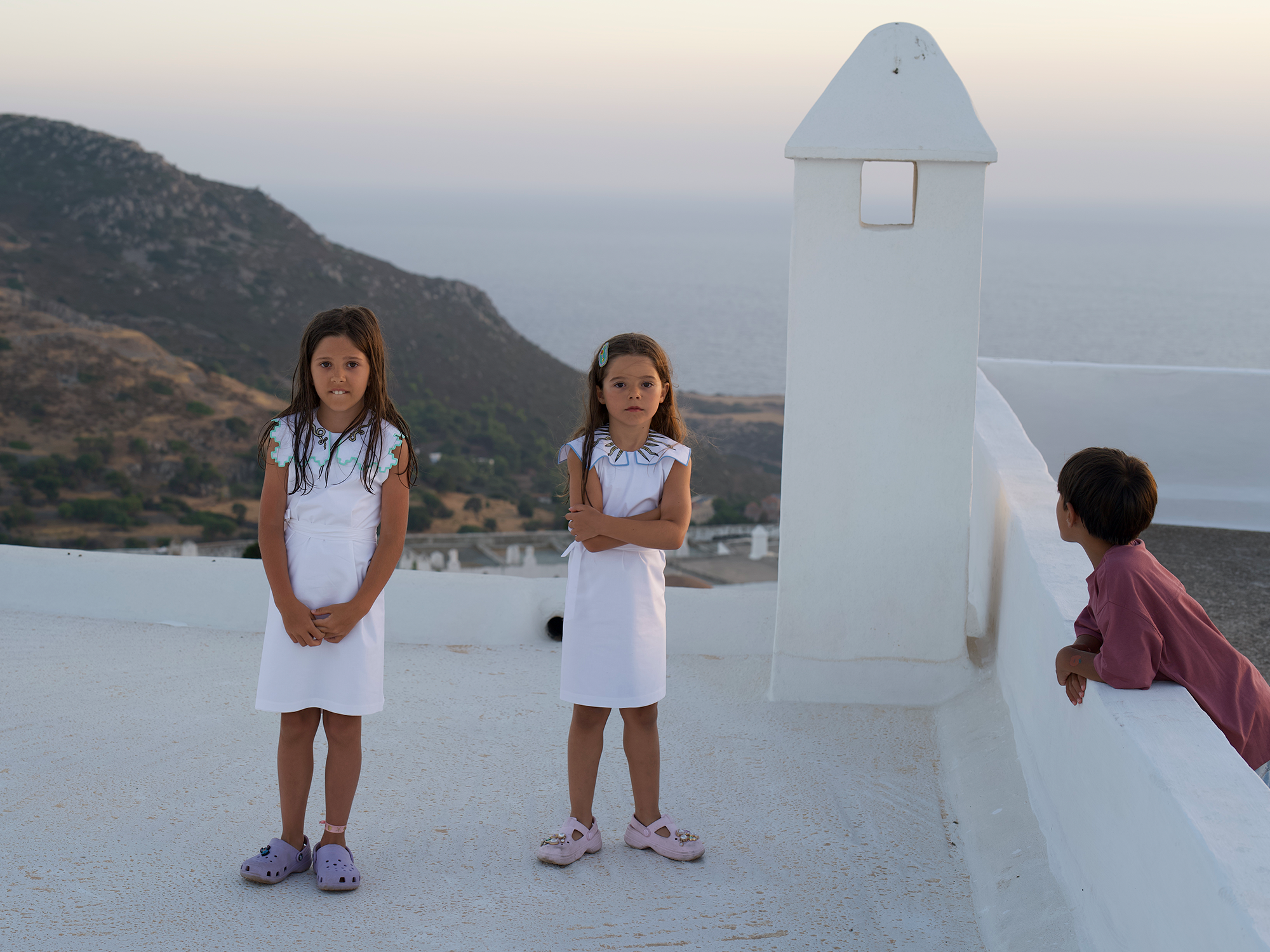 SUN CHILD APRON