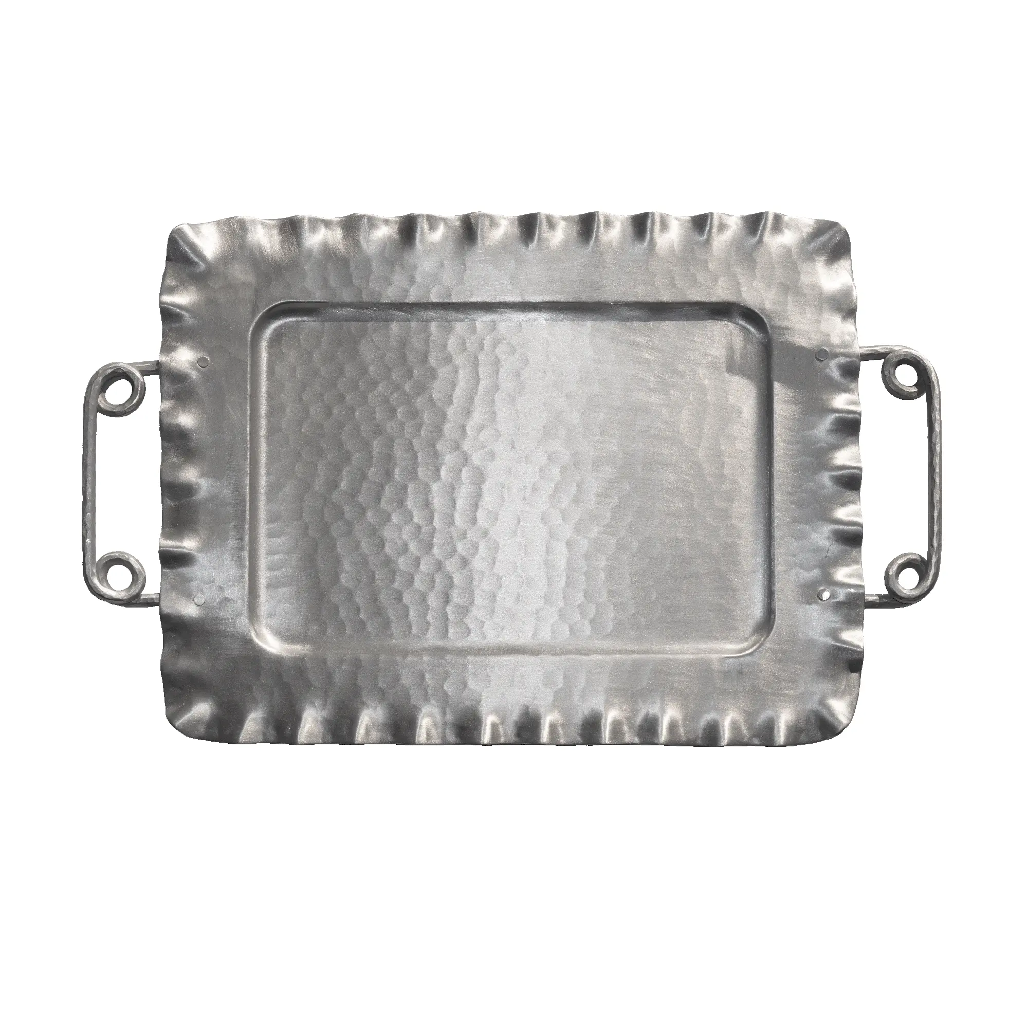 BARON'S SHIELD RECTANGLE LARGE