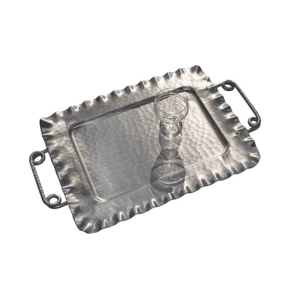 BARON'S SHIELD RECTANGLE LARGE