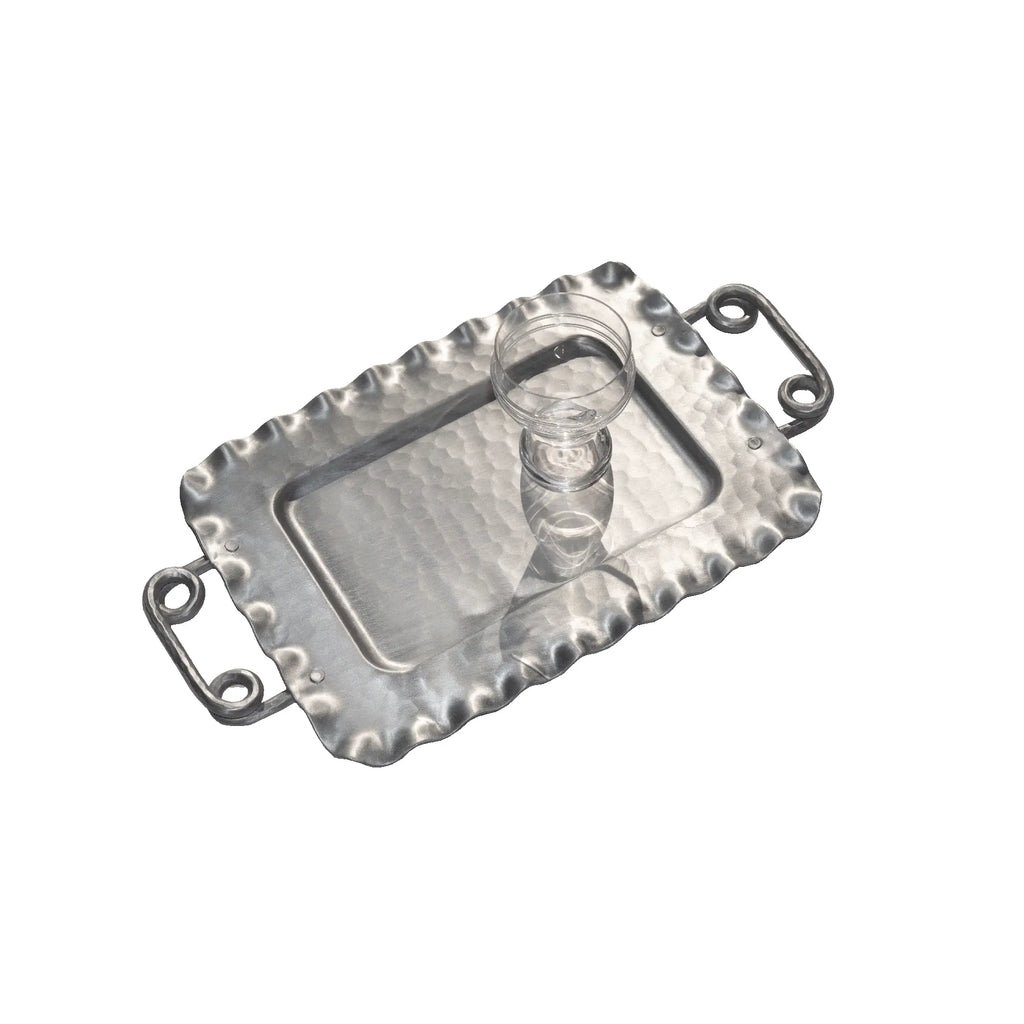 BARON'S SHIELD RECTANGLE SMALL