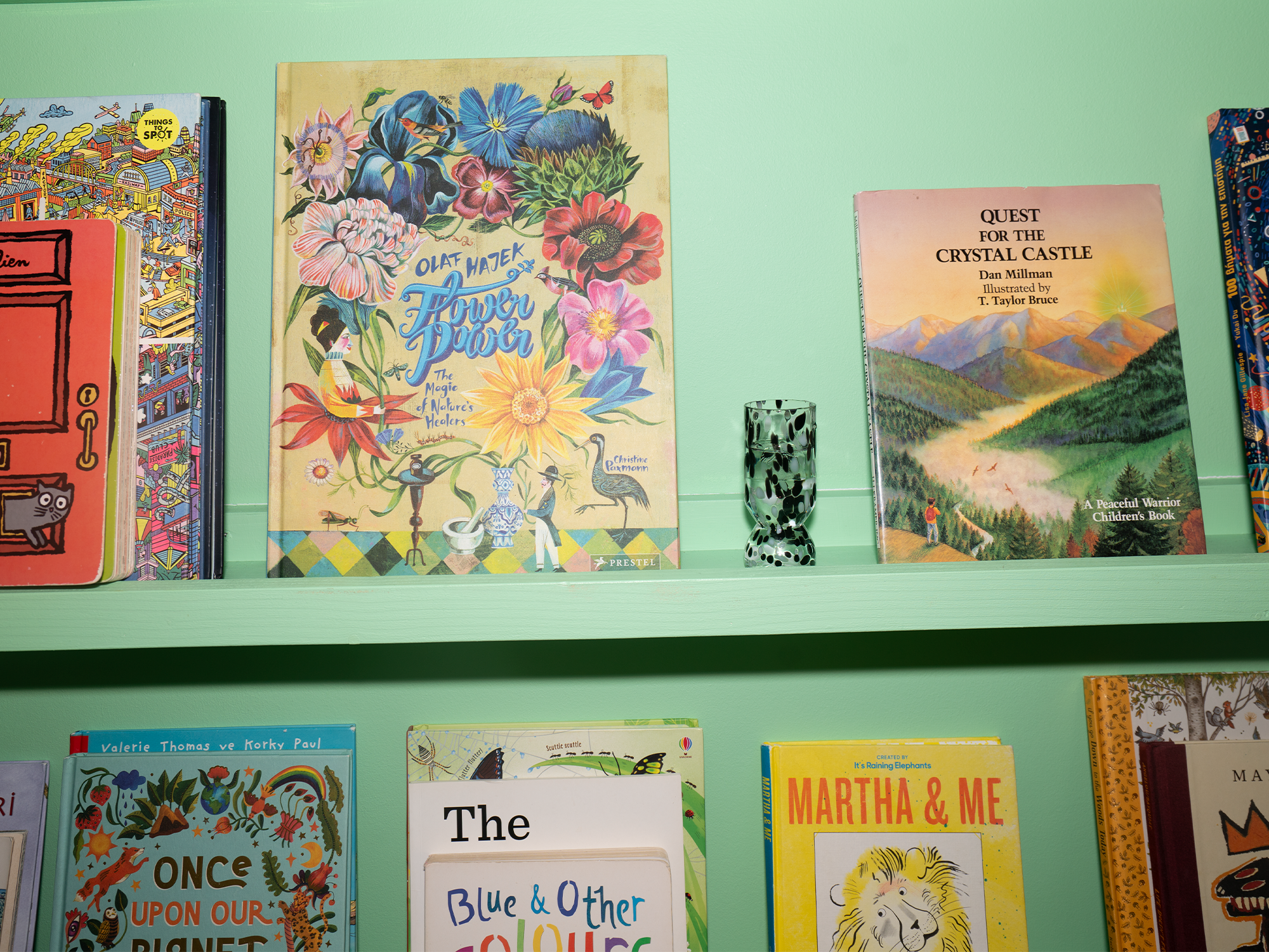 COSMIC Crystal Flute