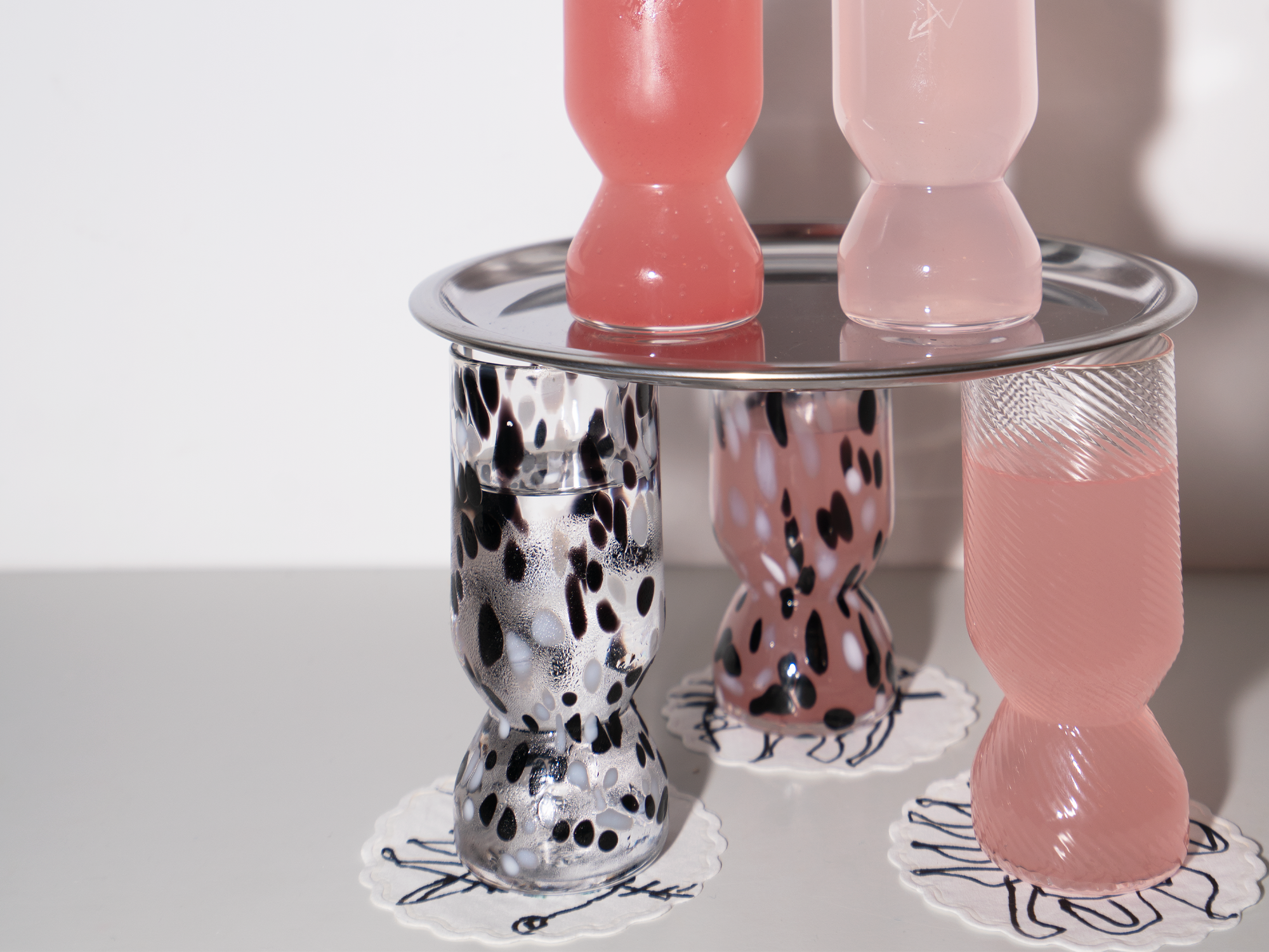 COSMIC Crystal Flute