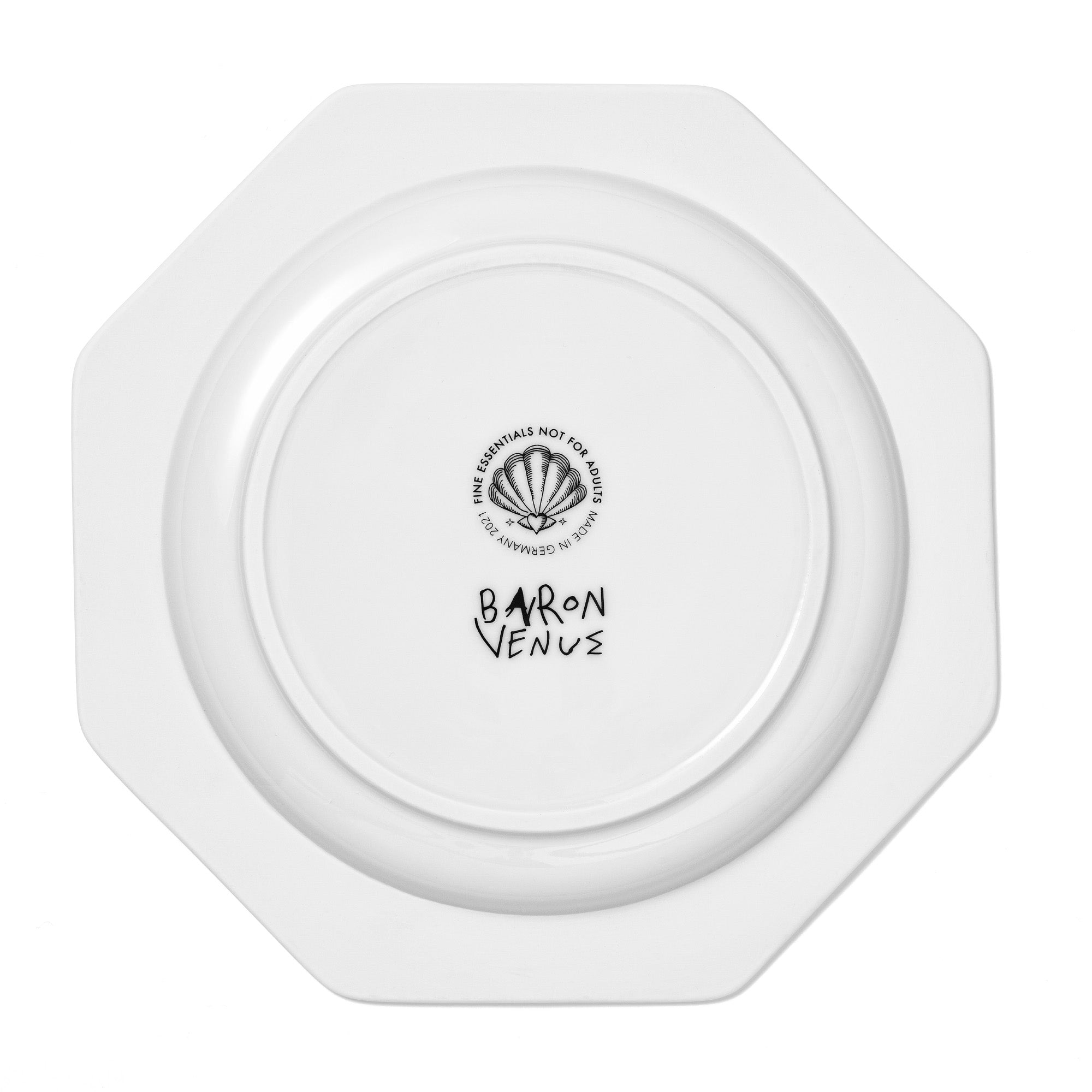 MOONLIT Dinner Plate