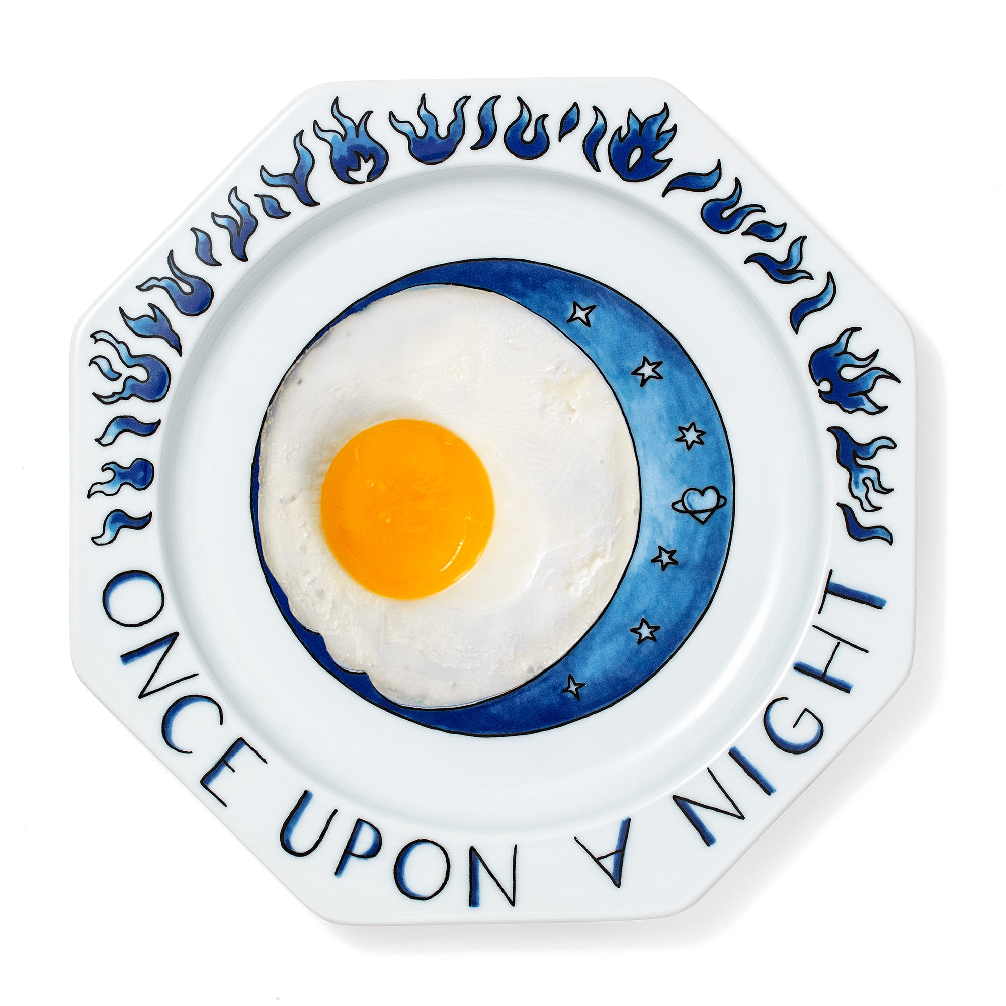 MOONLIT Dinner Plate