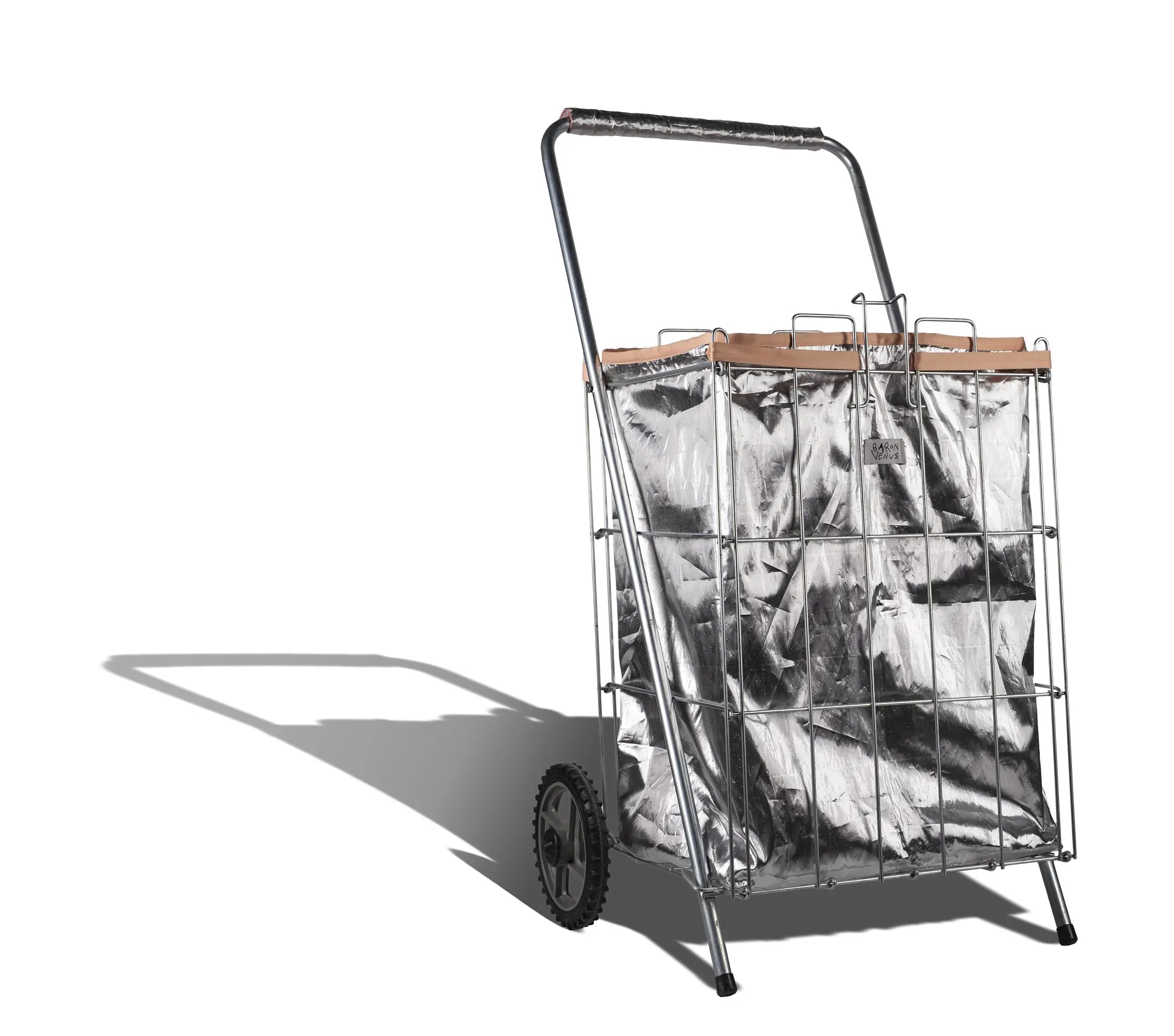 METALLICA MARKET TROLLEY