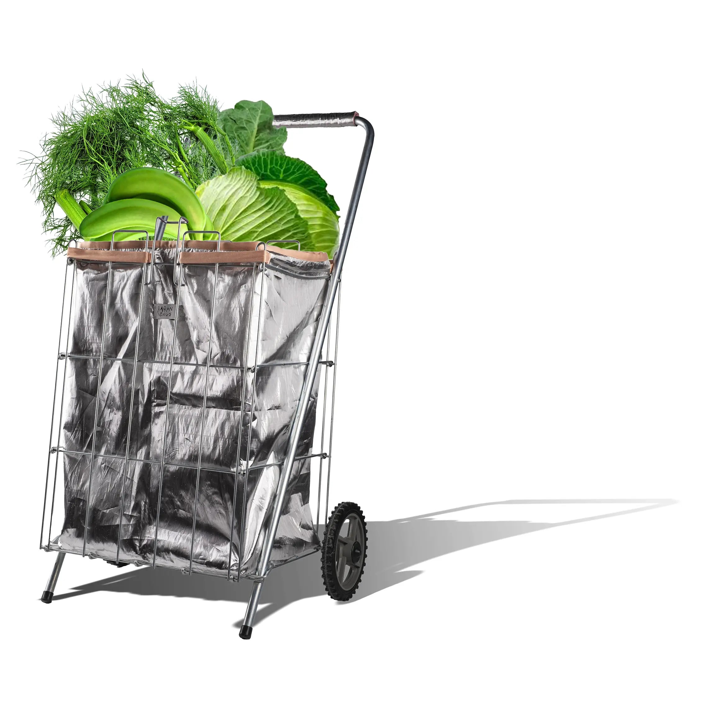 METALLICA MARKET TROLLEY