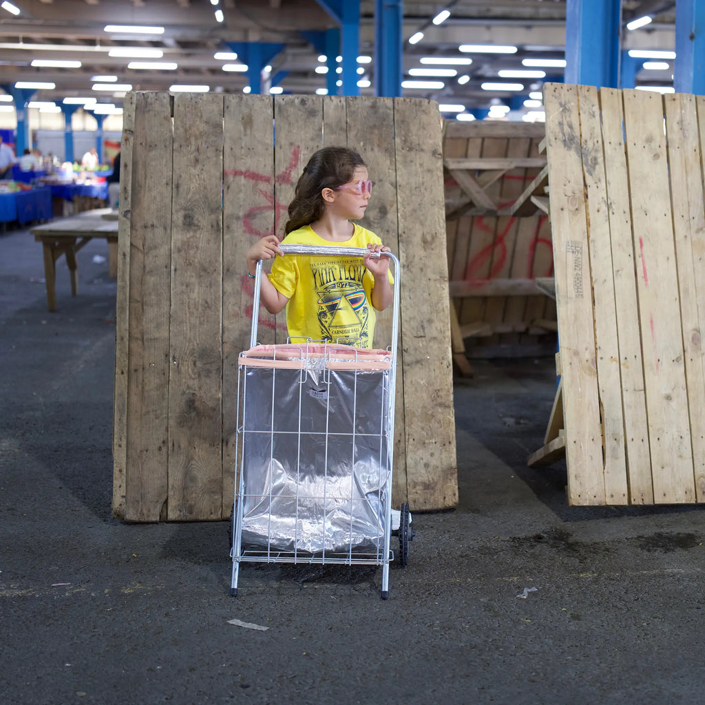 METALLICA MARKET TROLLEY