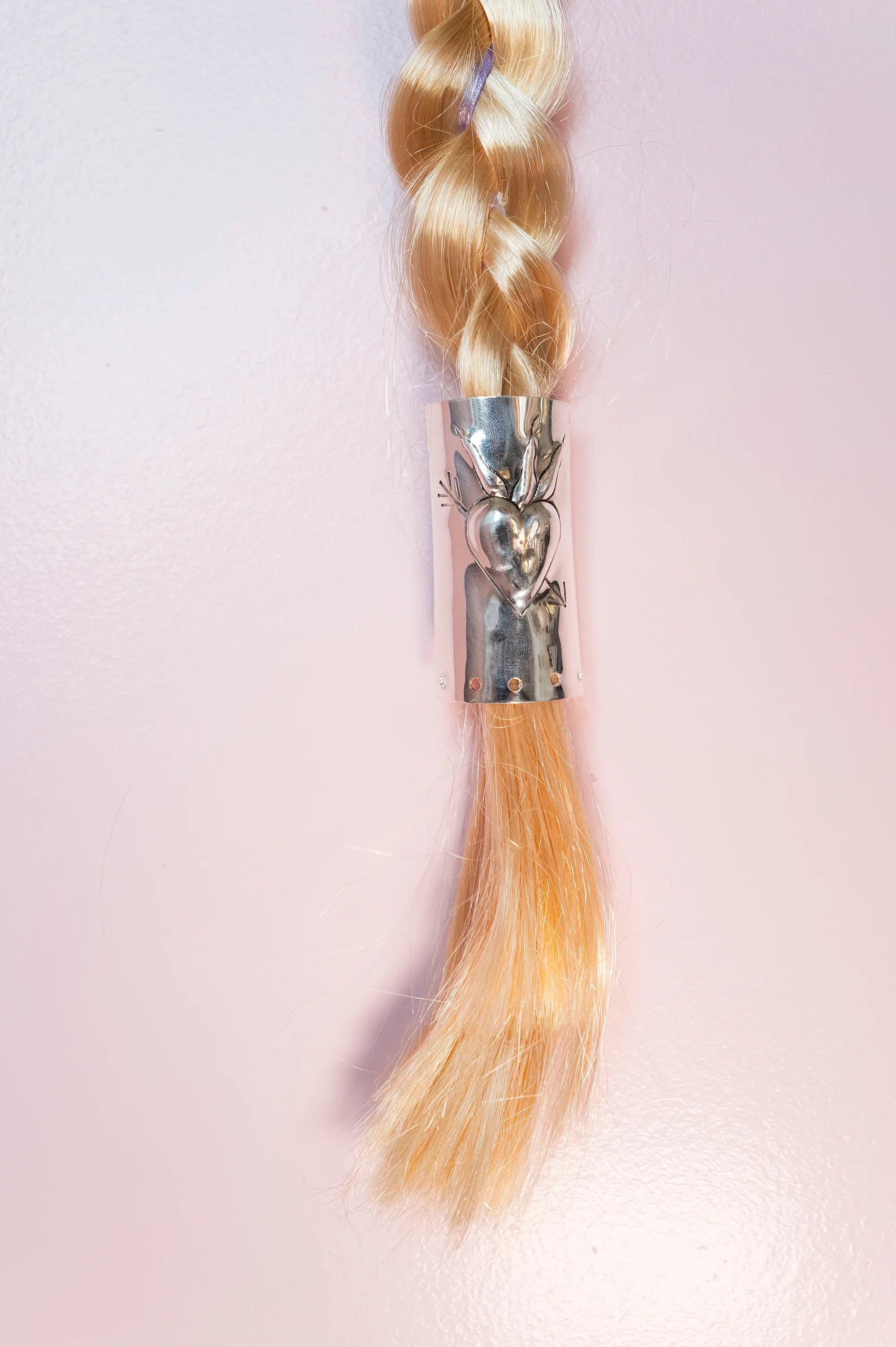 MOON BRAID SHIELDS LARGE