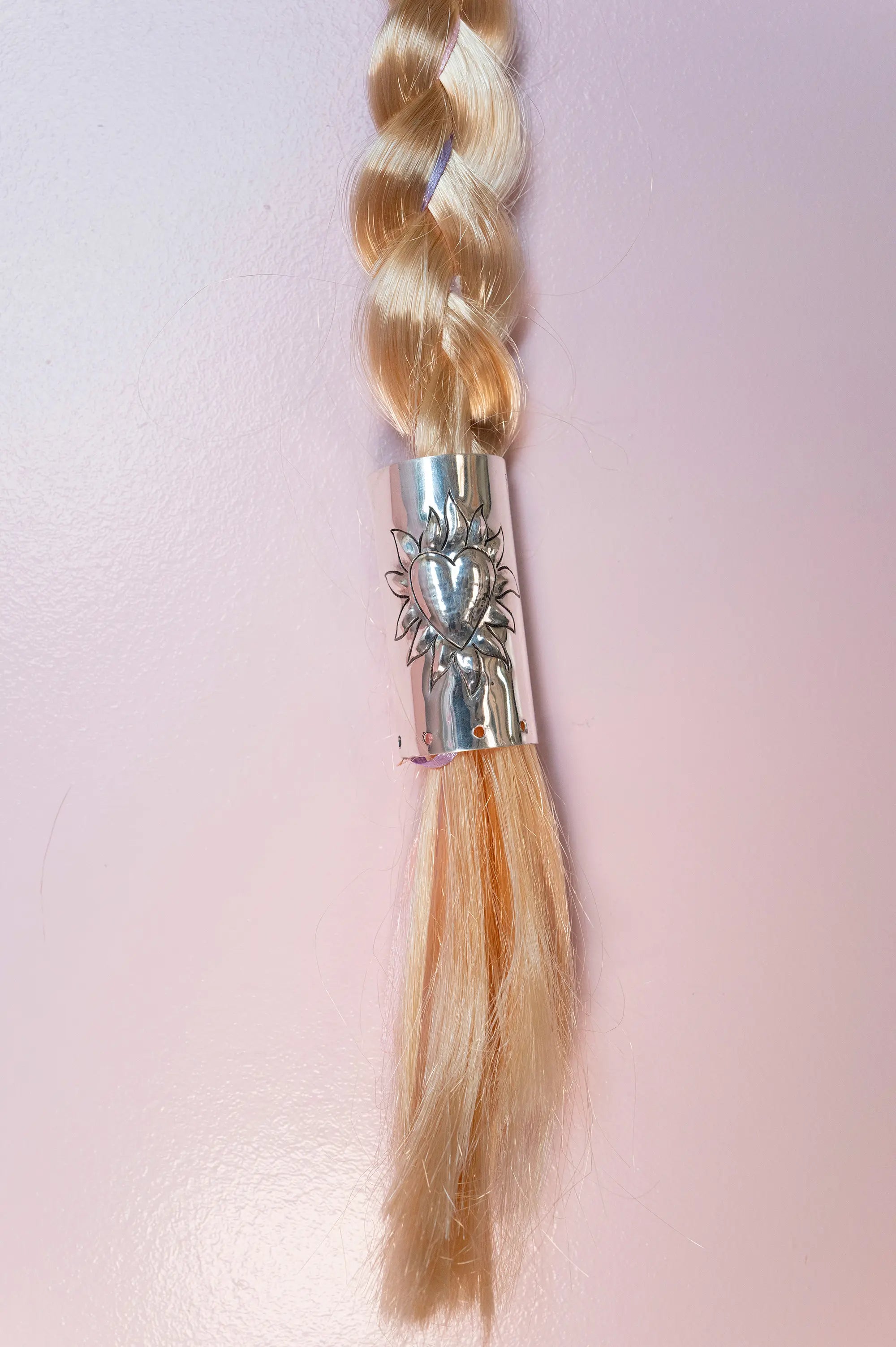 MOON BRAID SHIELDS LARGE