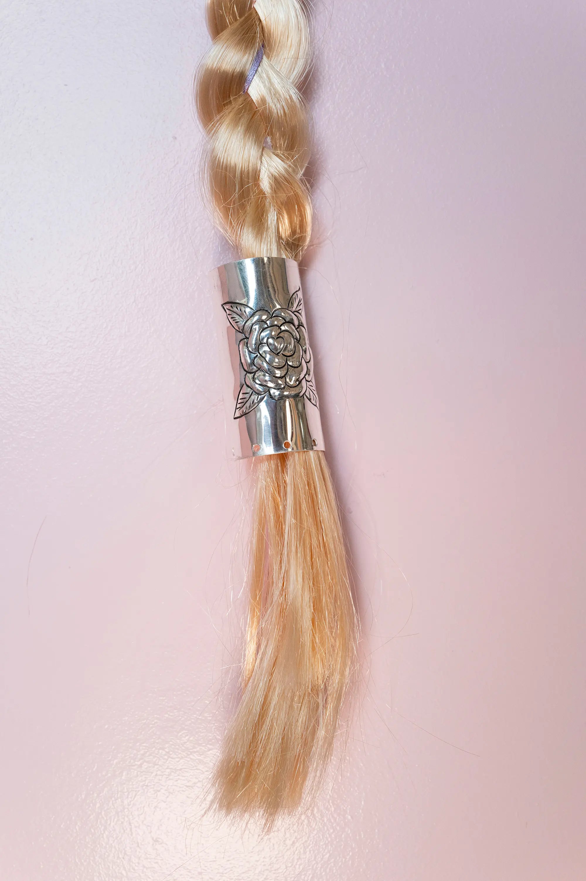 MOON BRAID SHIELDS LARGE