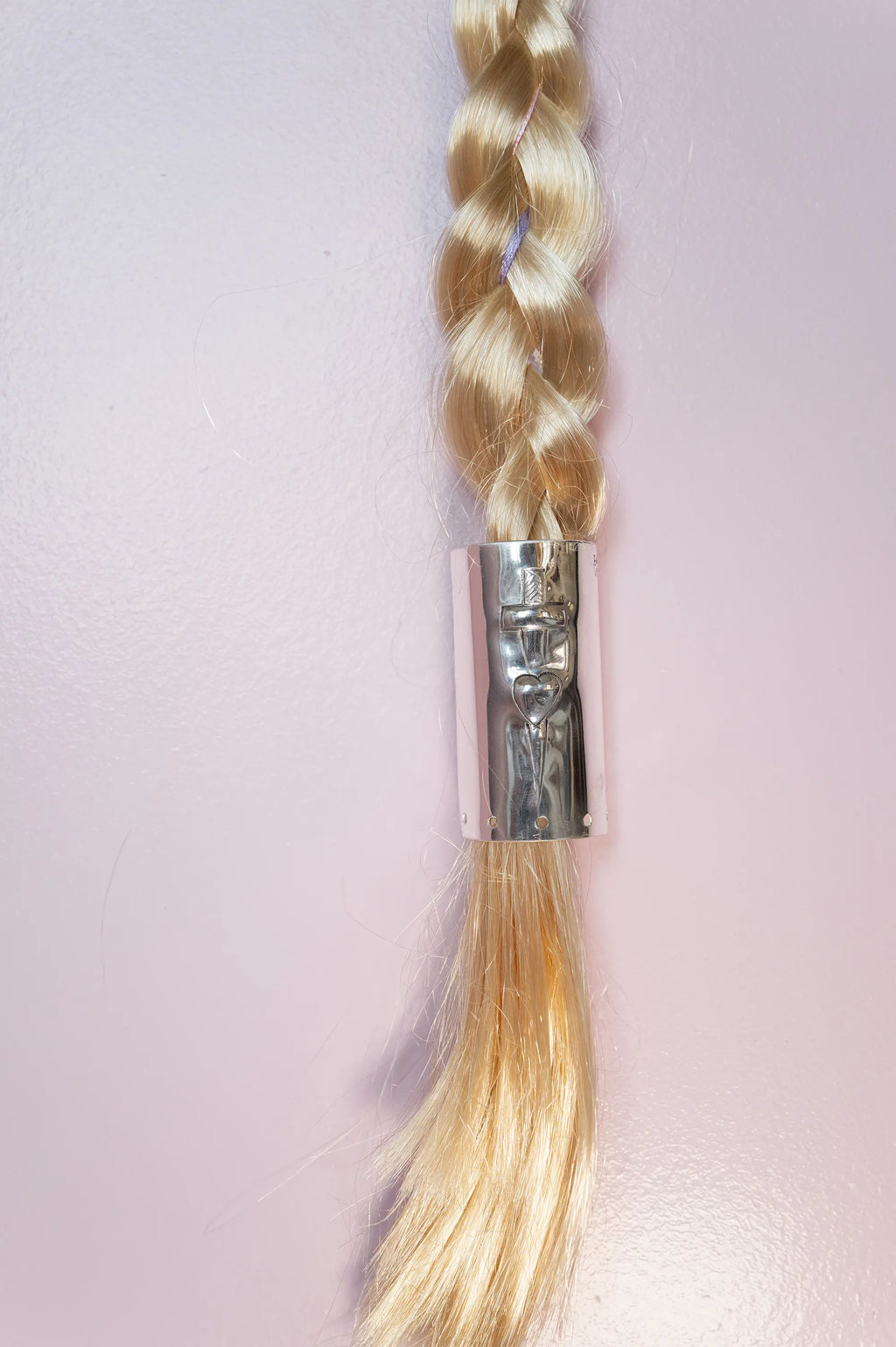 MOON BRAID SHIELDS LARGE