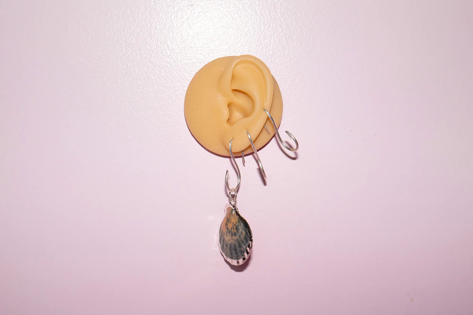 MOONRISE SEASHELL EARRINGS