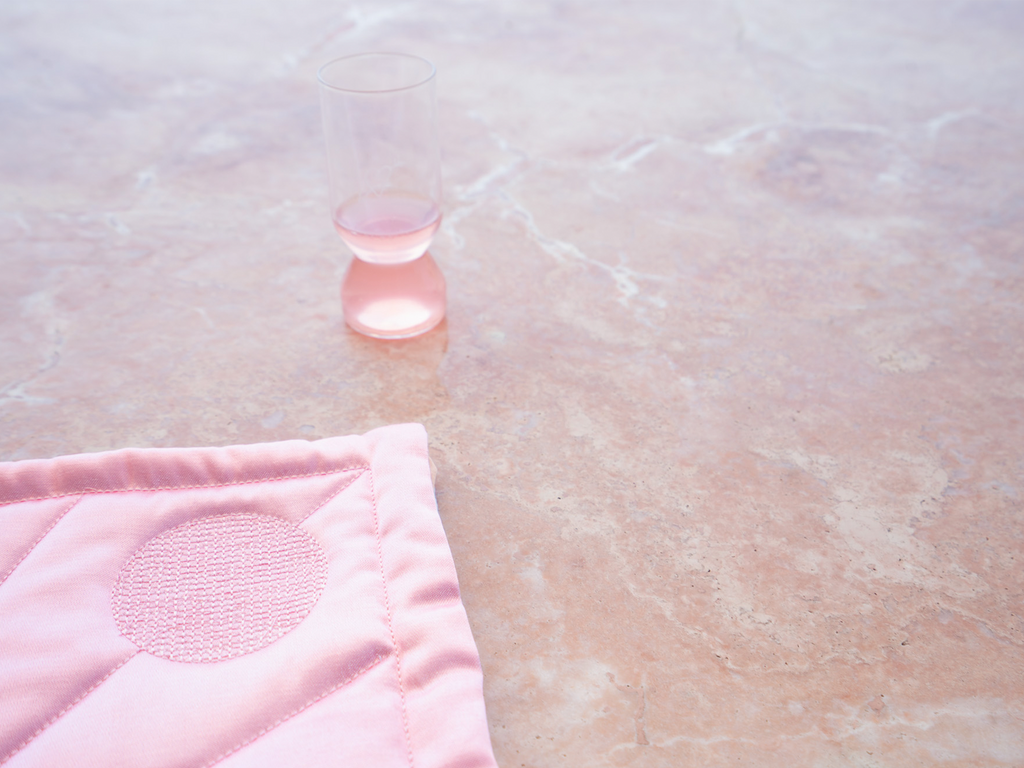 SUNSET Satin Placemat