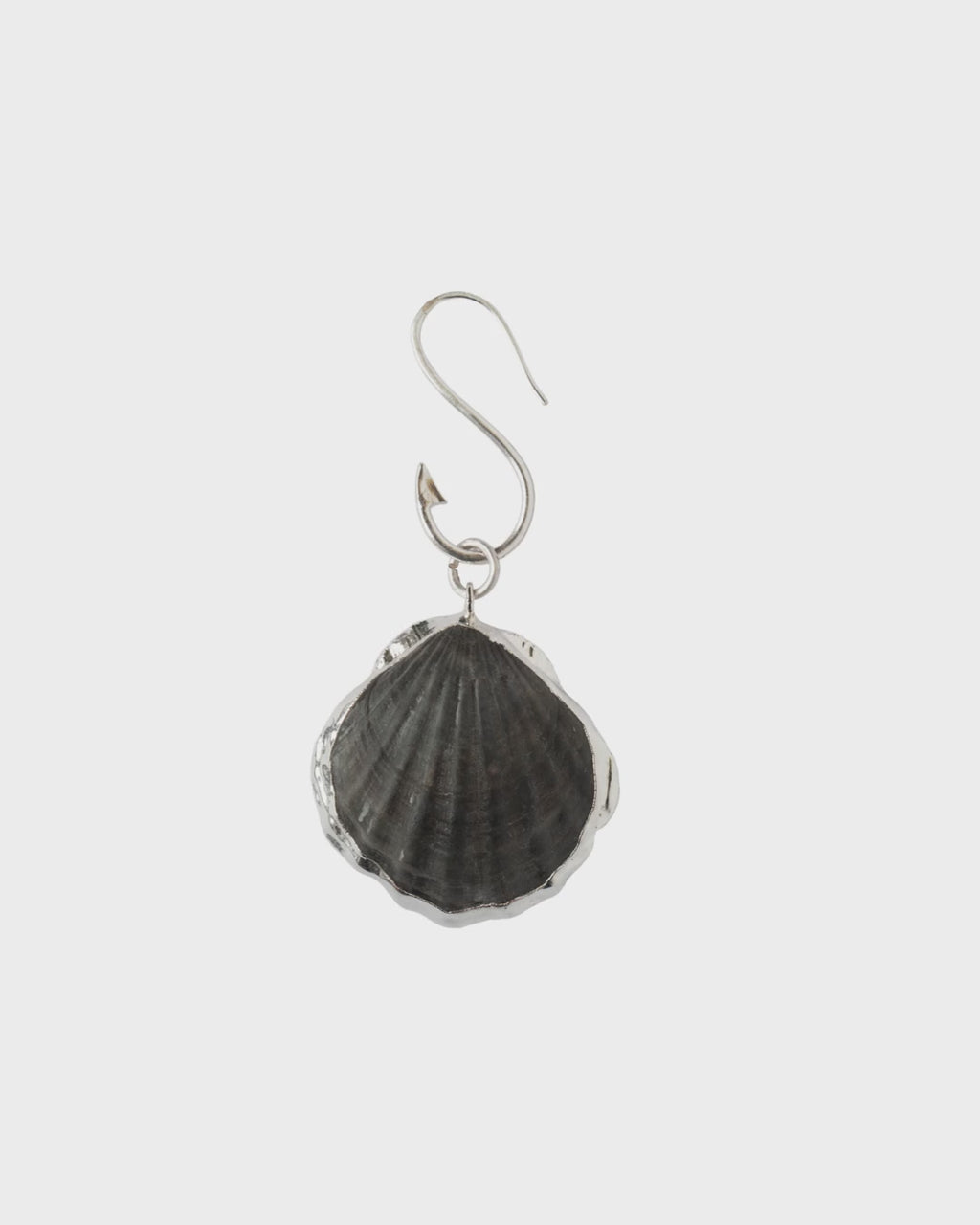 MOONRISE SEASHELL EARRINGS