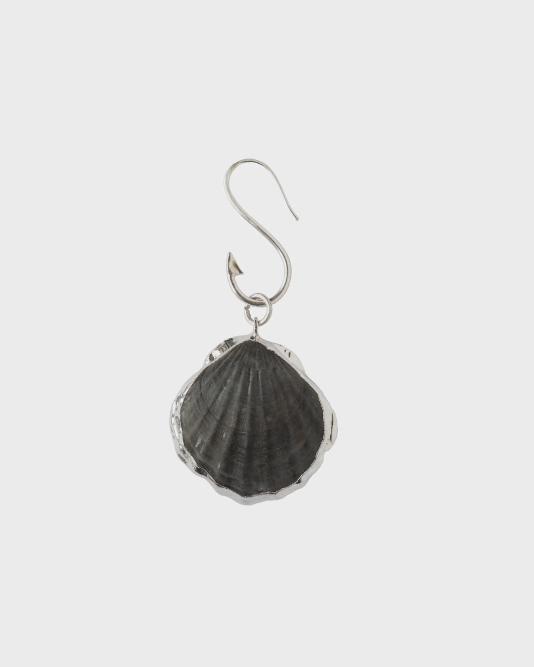 MOONRISE SEASHELL EARRINGS