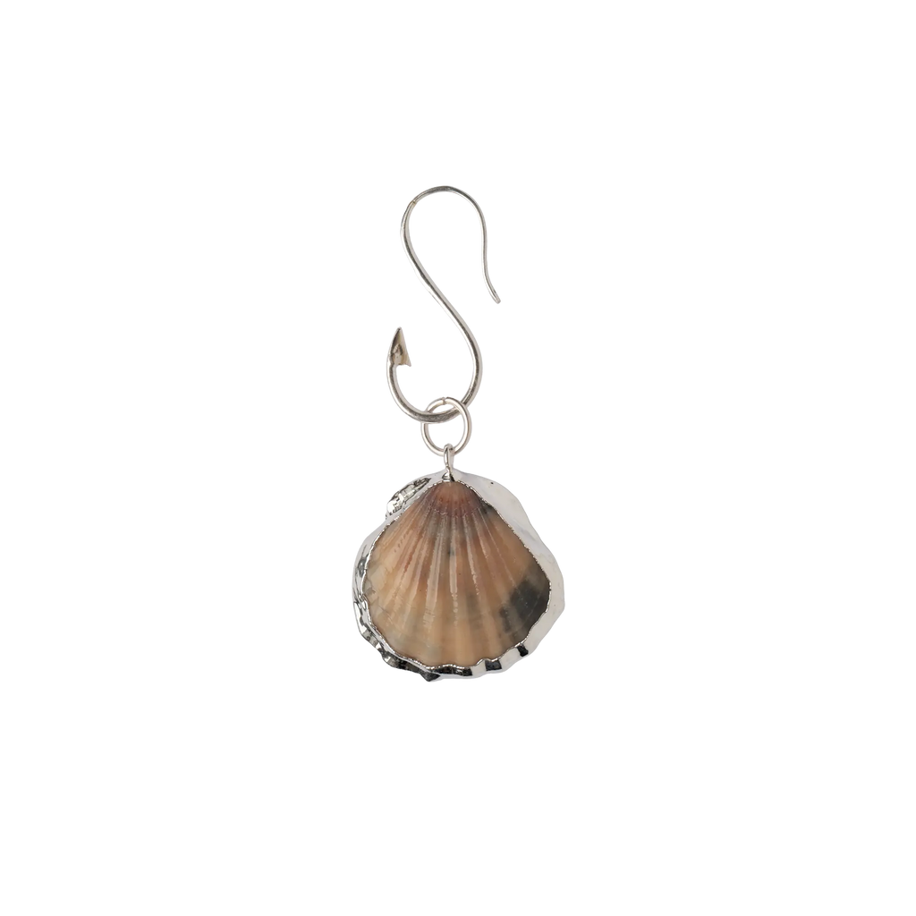 MOONRISE SEASHELL EARRINGS