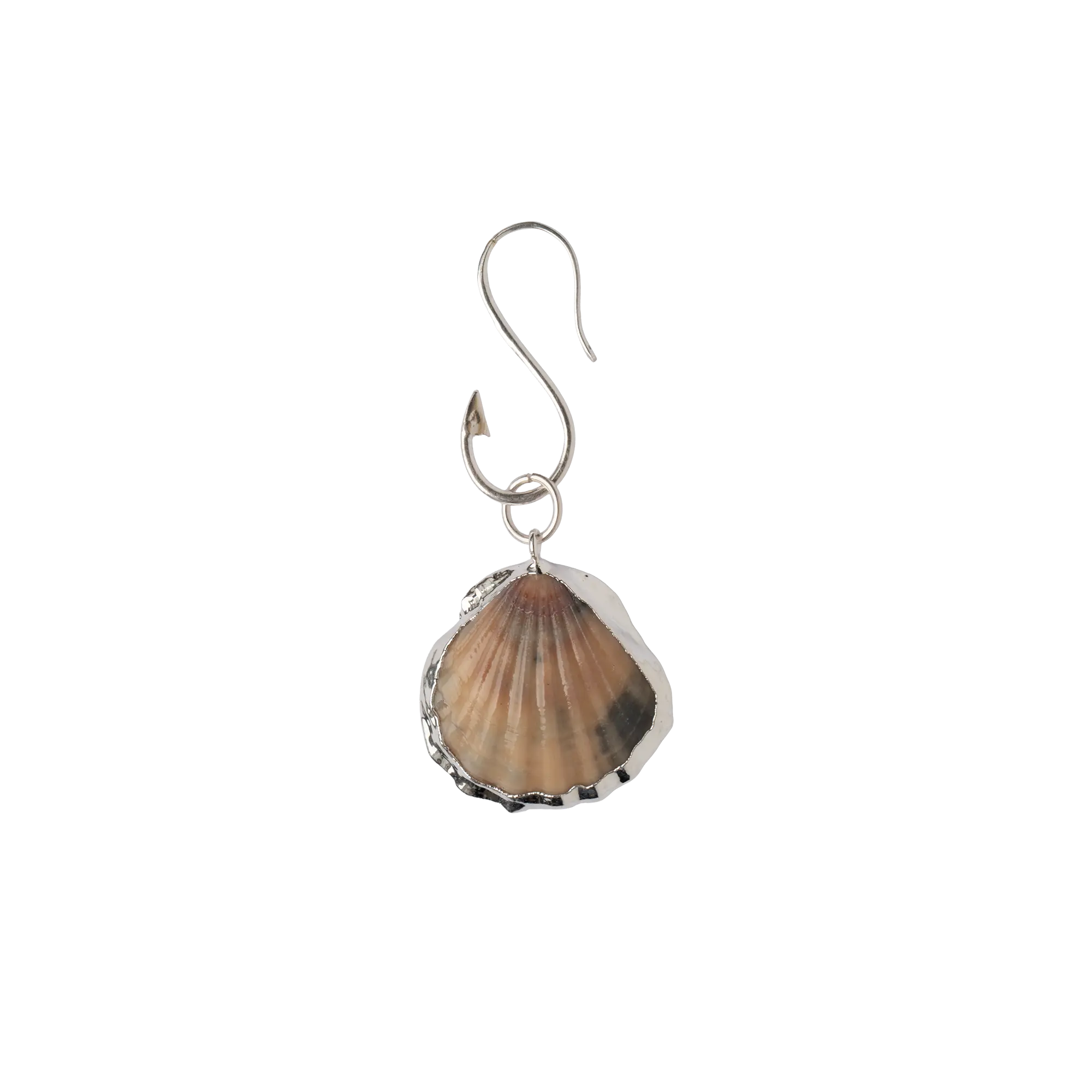 MOONRISE SEASHELL EARRINGS