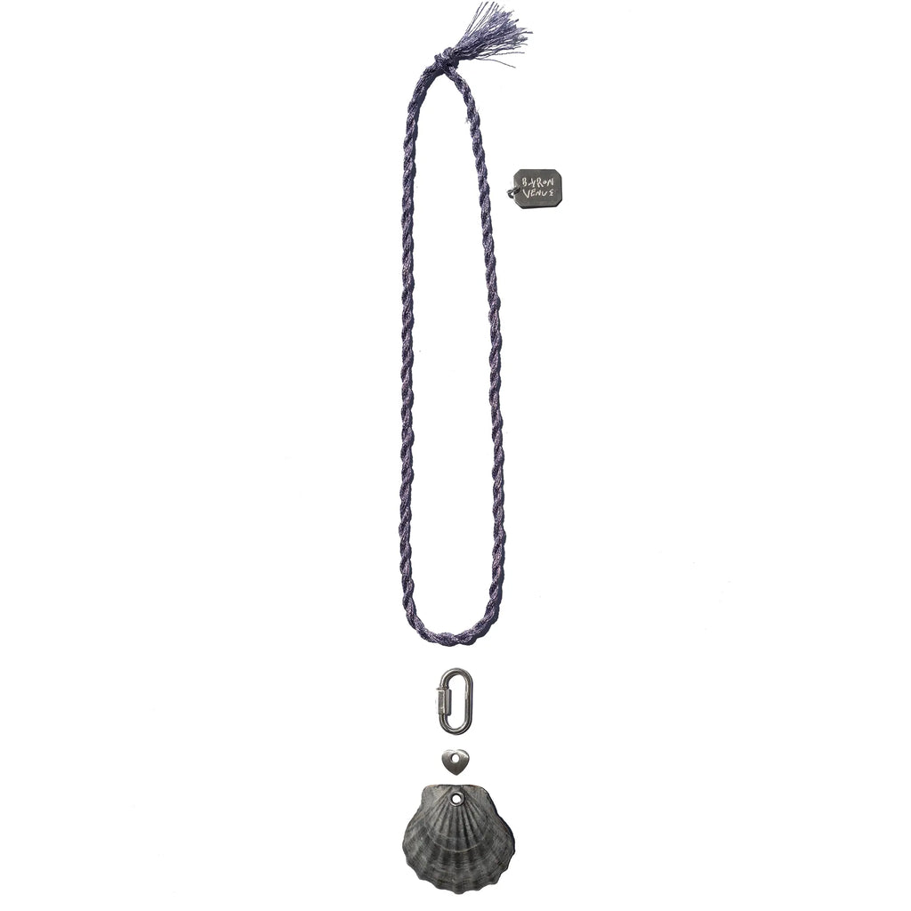 VENUS SHELL NECKLACE