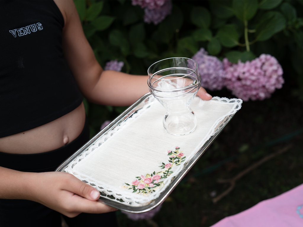 WORMED II Crystal Glasses