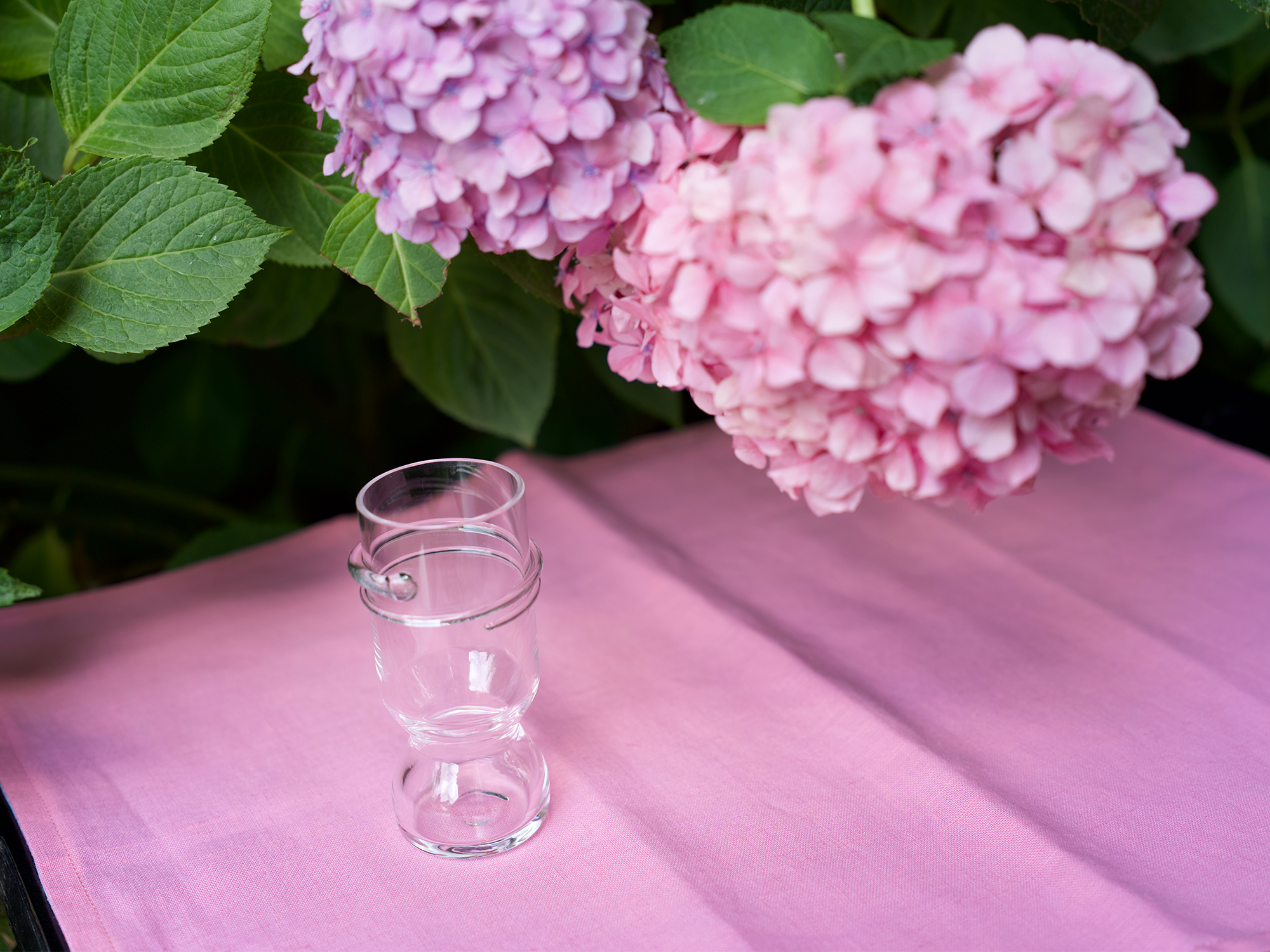 WORMED Crystal Flute